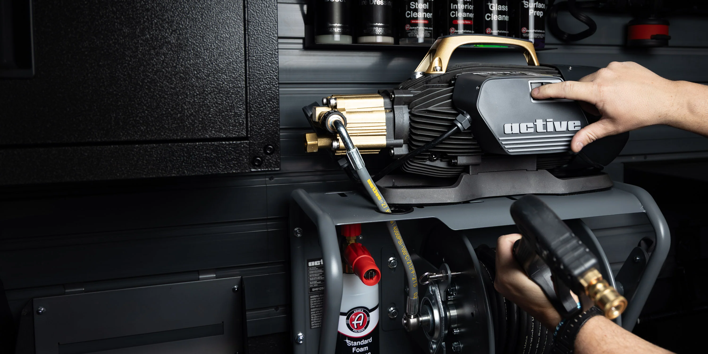 Master Your Shine Instantly