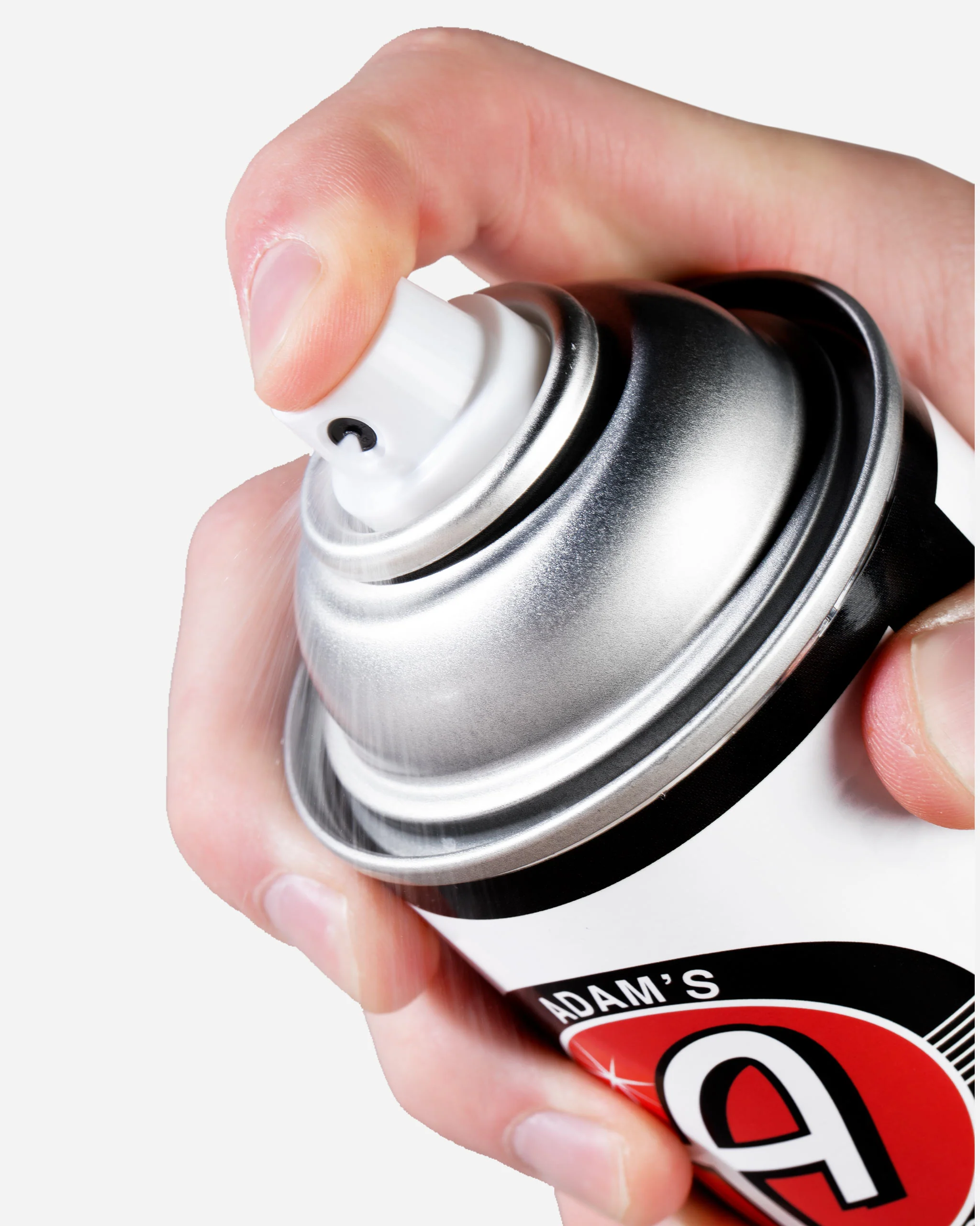 Adam's Aerosol Glass Cleaner - Image 3