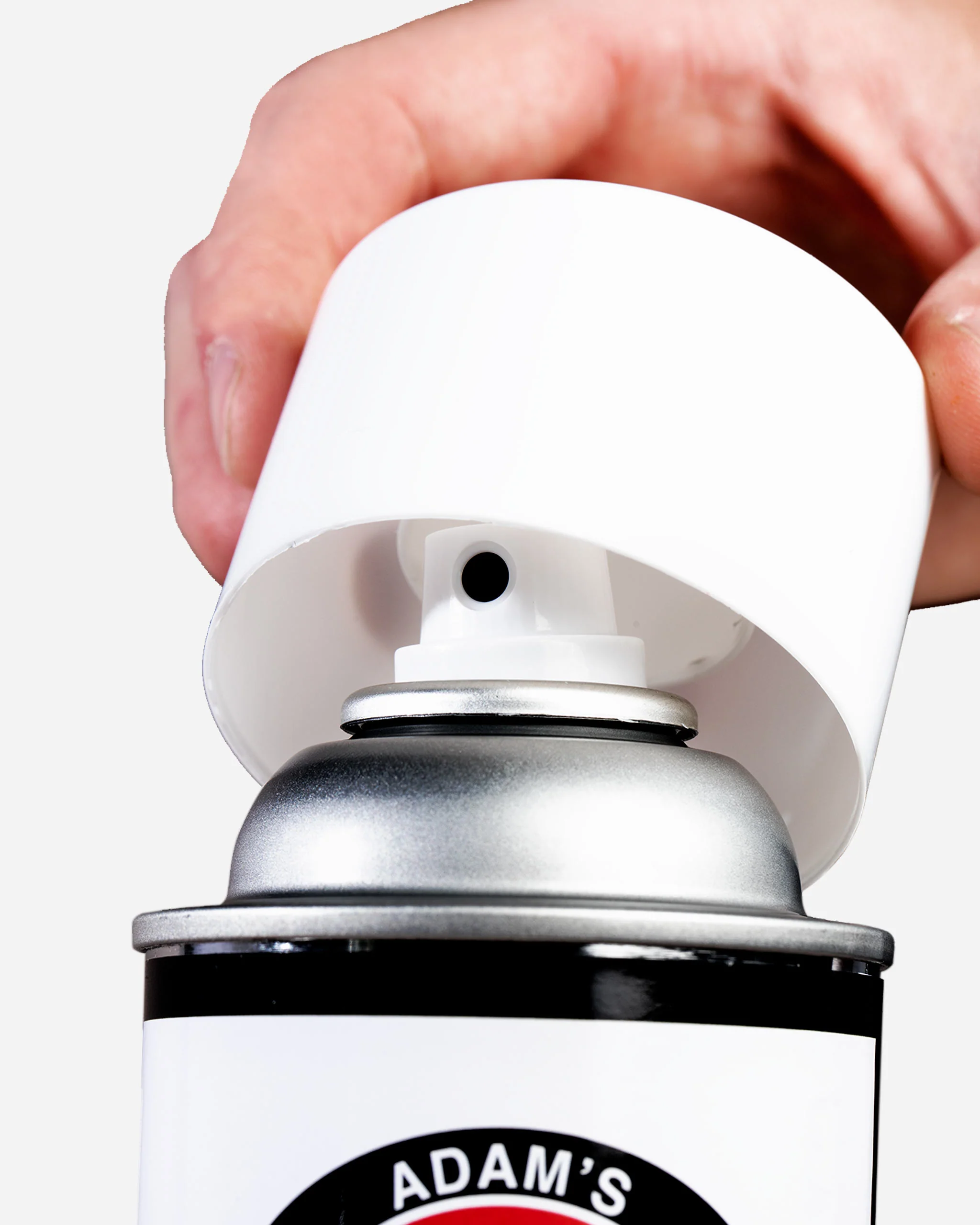 Adam's Aerosol Glass Cleaner - Image 4