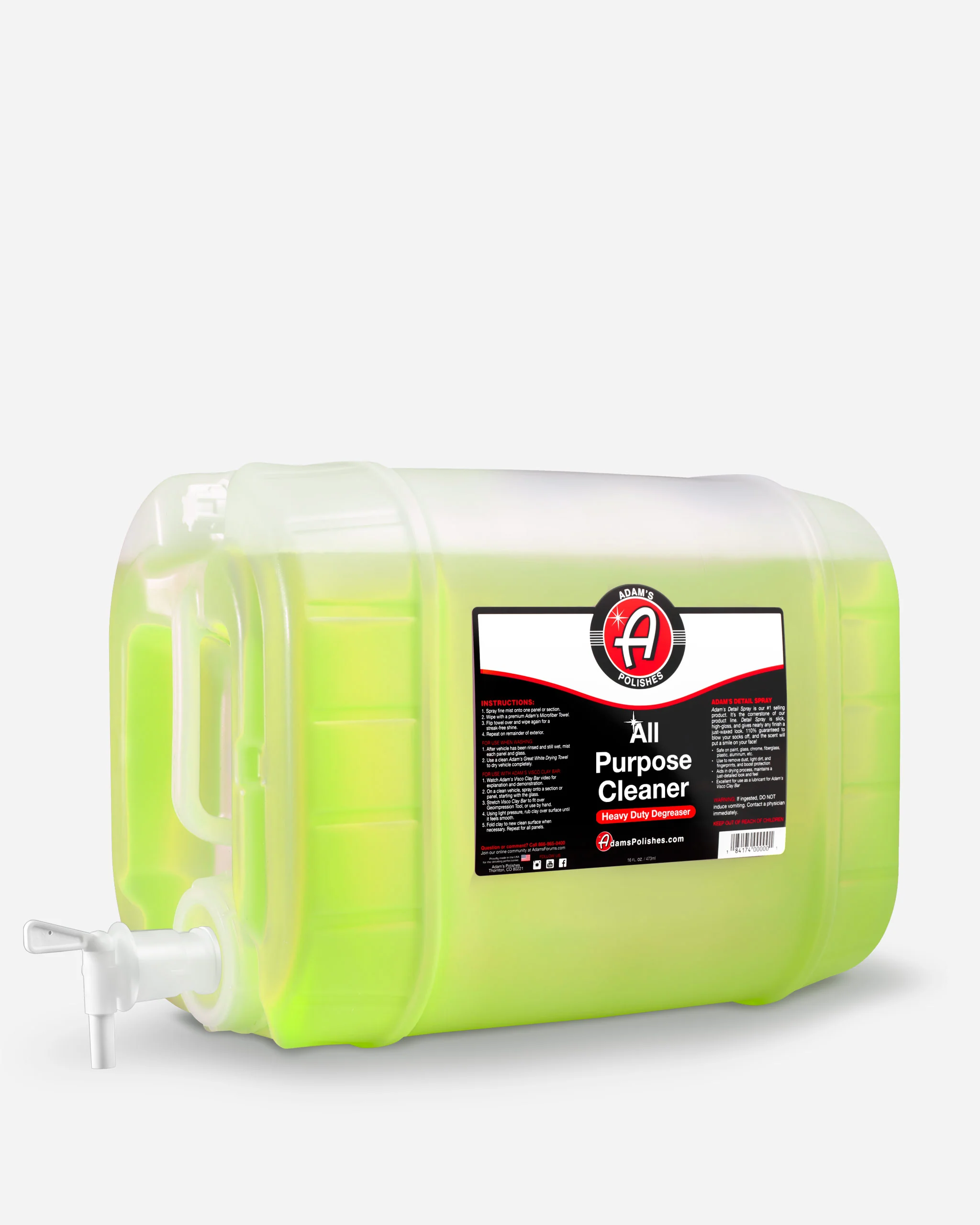 Adam's All Purpose Cleaner - Image 8