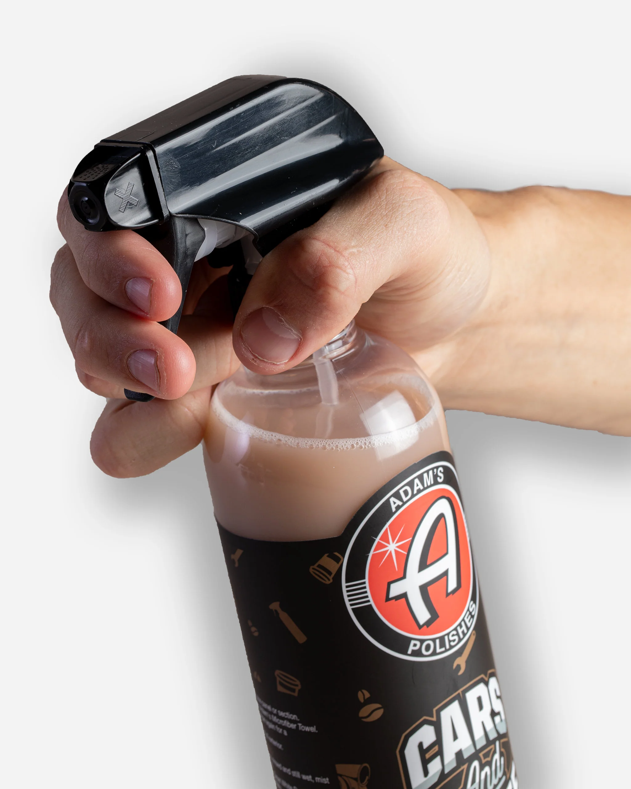 Adam's Cars & Coffee Detail Spray 2019 - Image 3