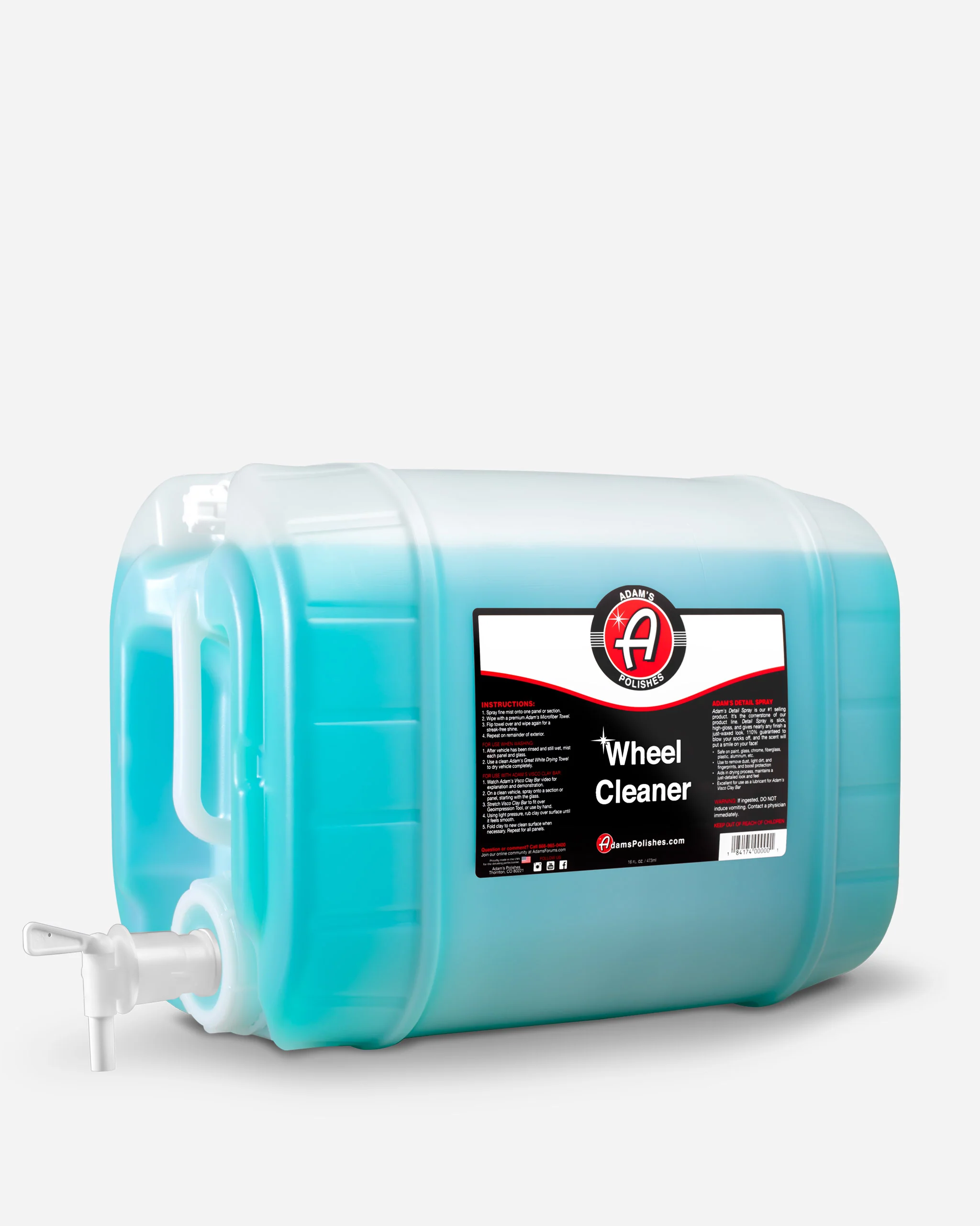 Adam's Wheel Cleaner - Image 12