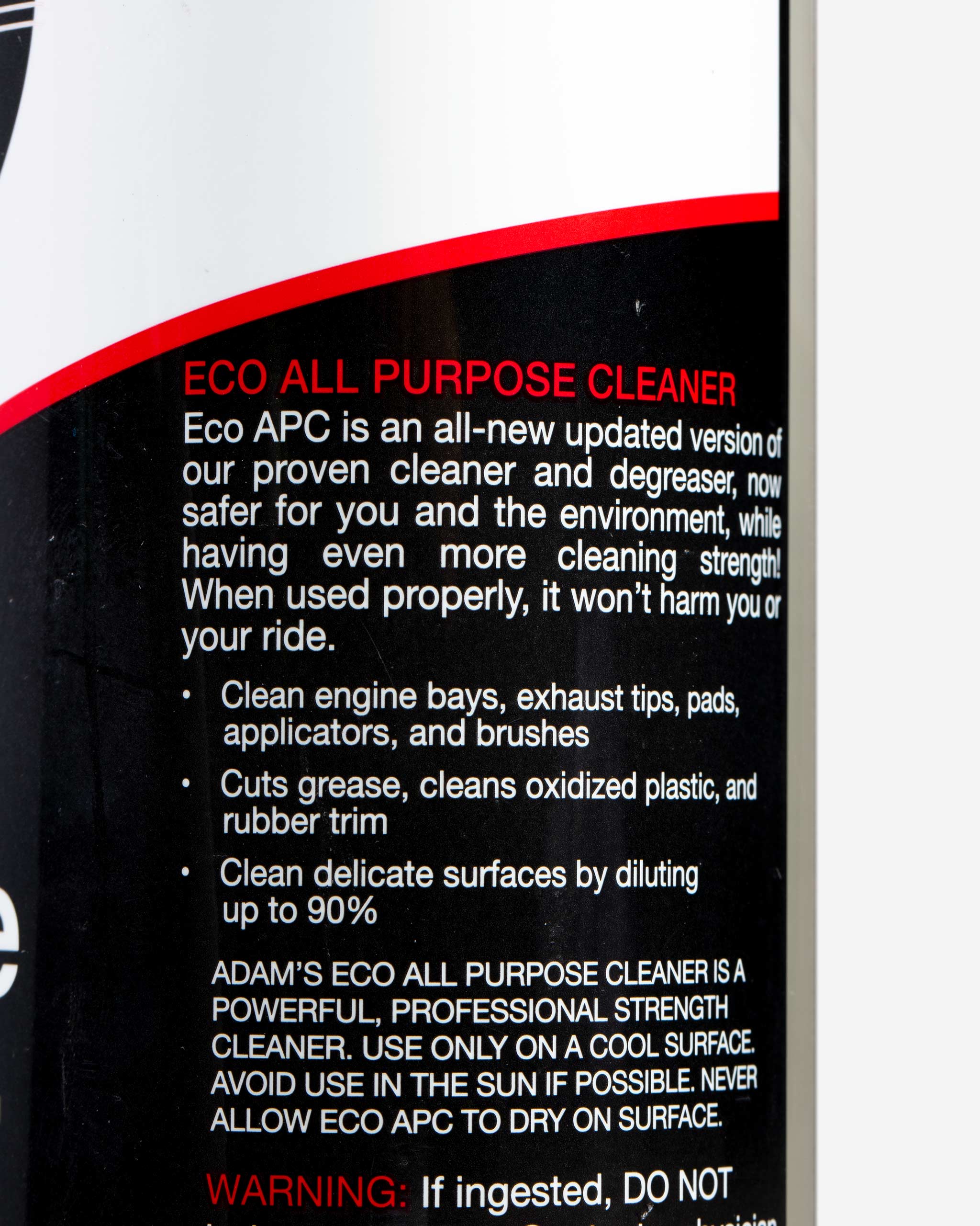 Adam's Eco All Purpose Cleaner - Image 6