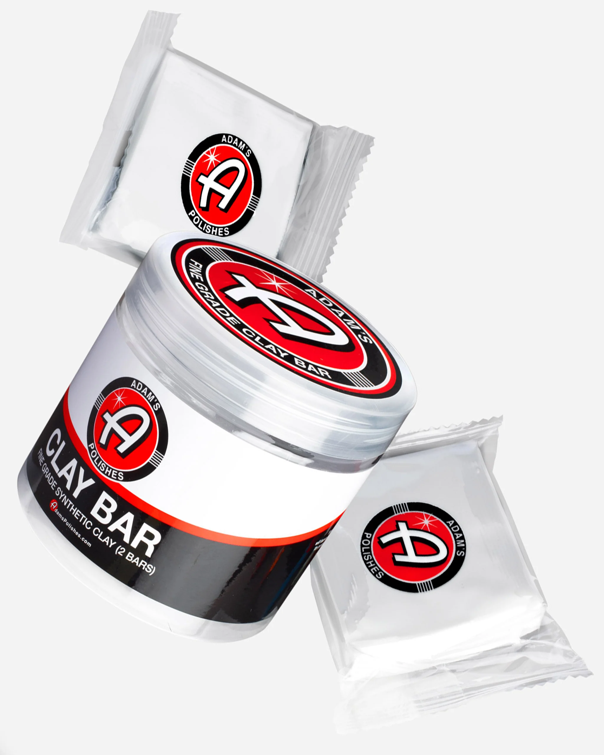 Adam's Fine Grade Clay Bar - Image 7