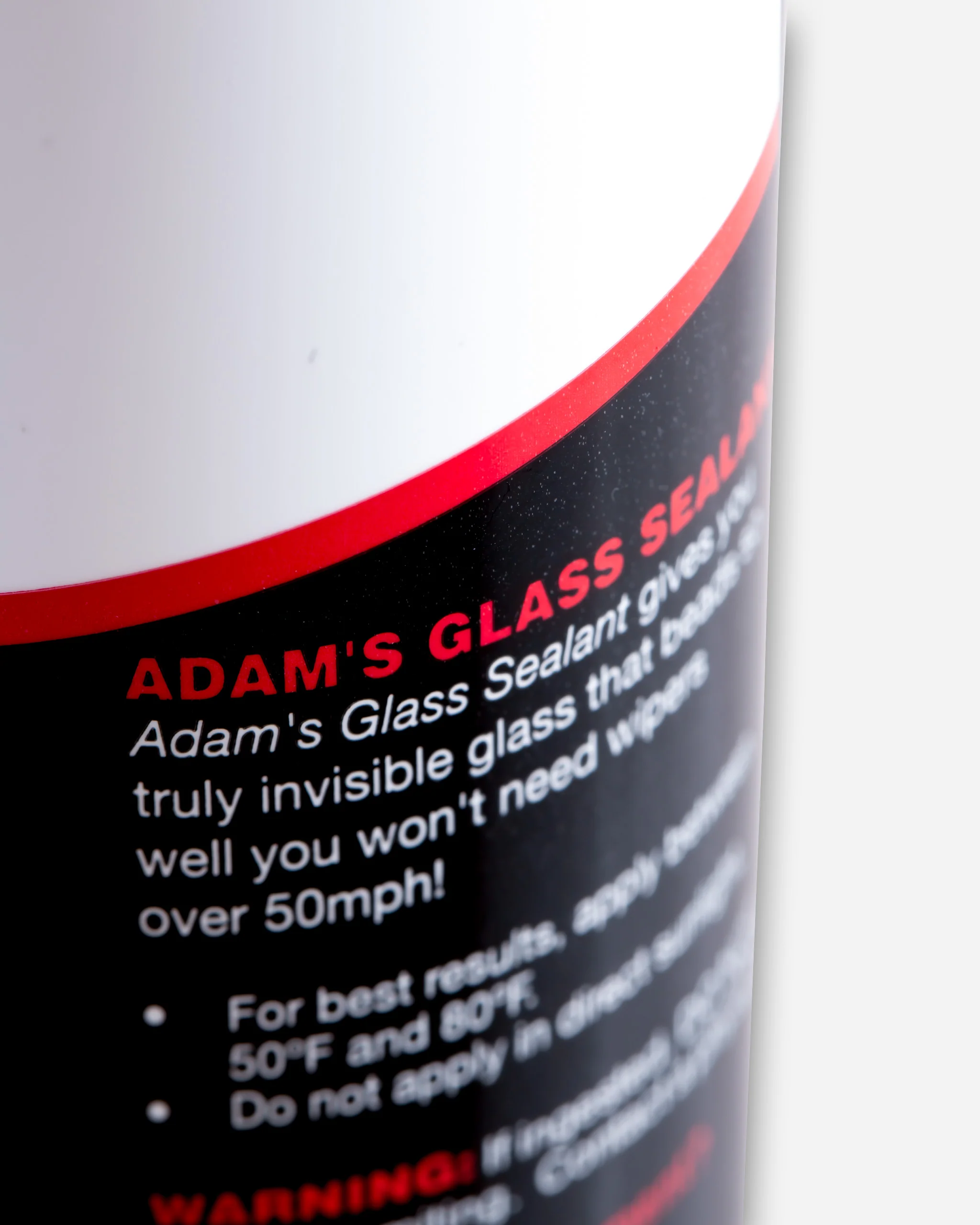 Adam's Glass Sealant - Image 6