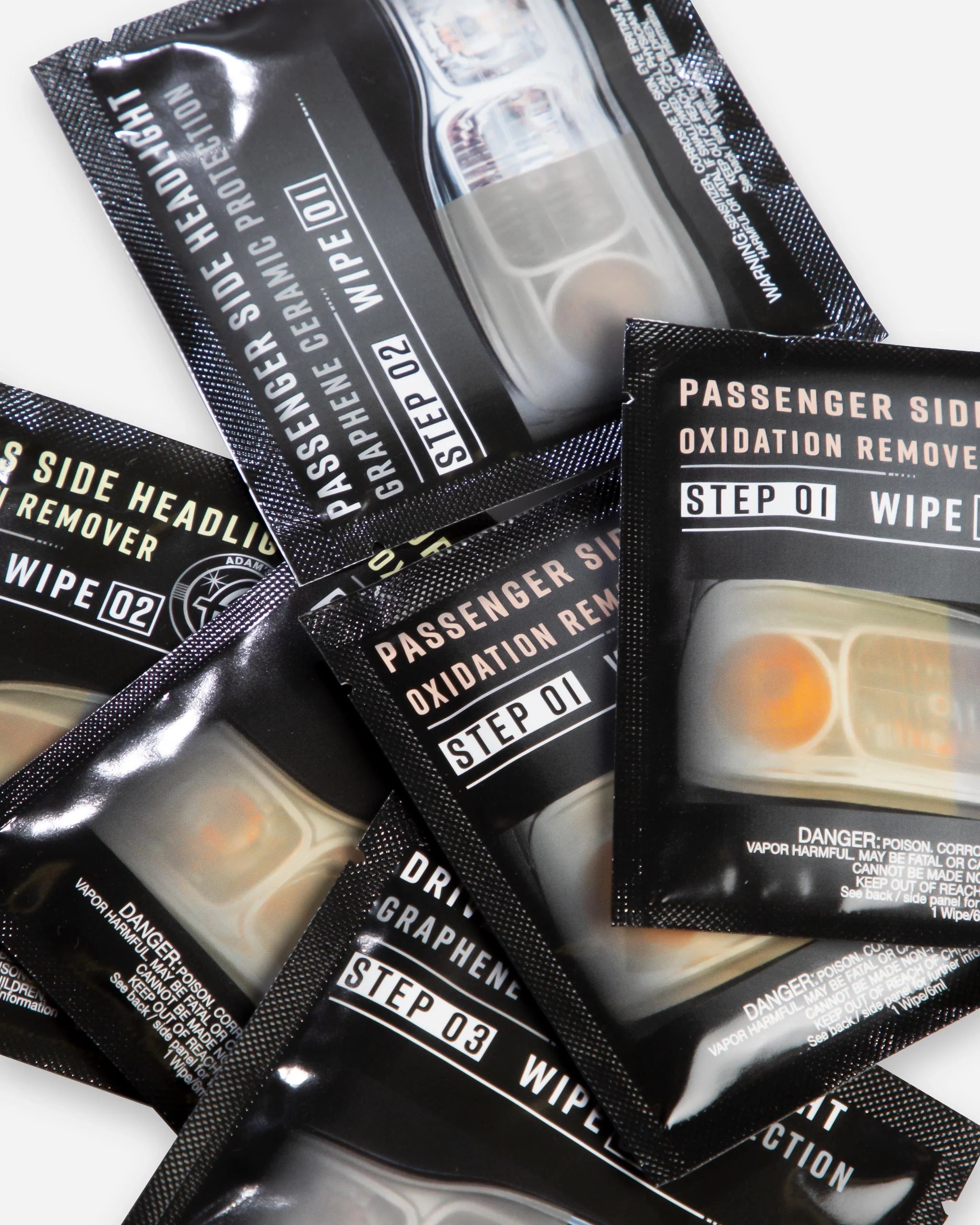 Adam's Graphene Ceramic Headlight Restoration Kit - Image 3
