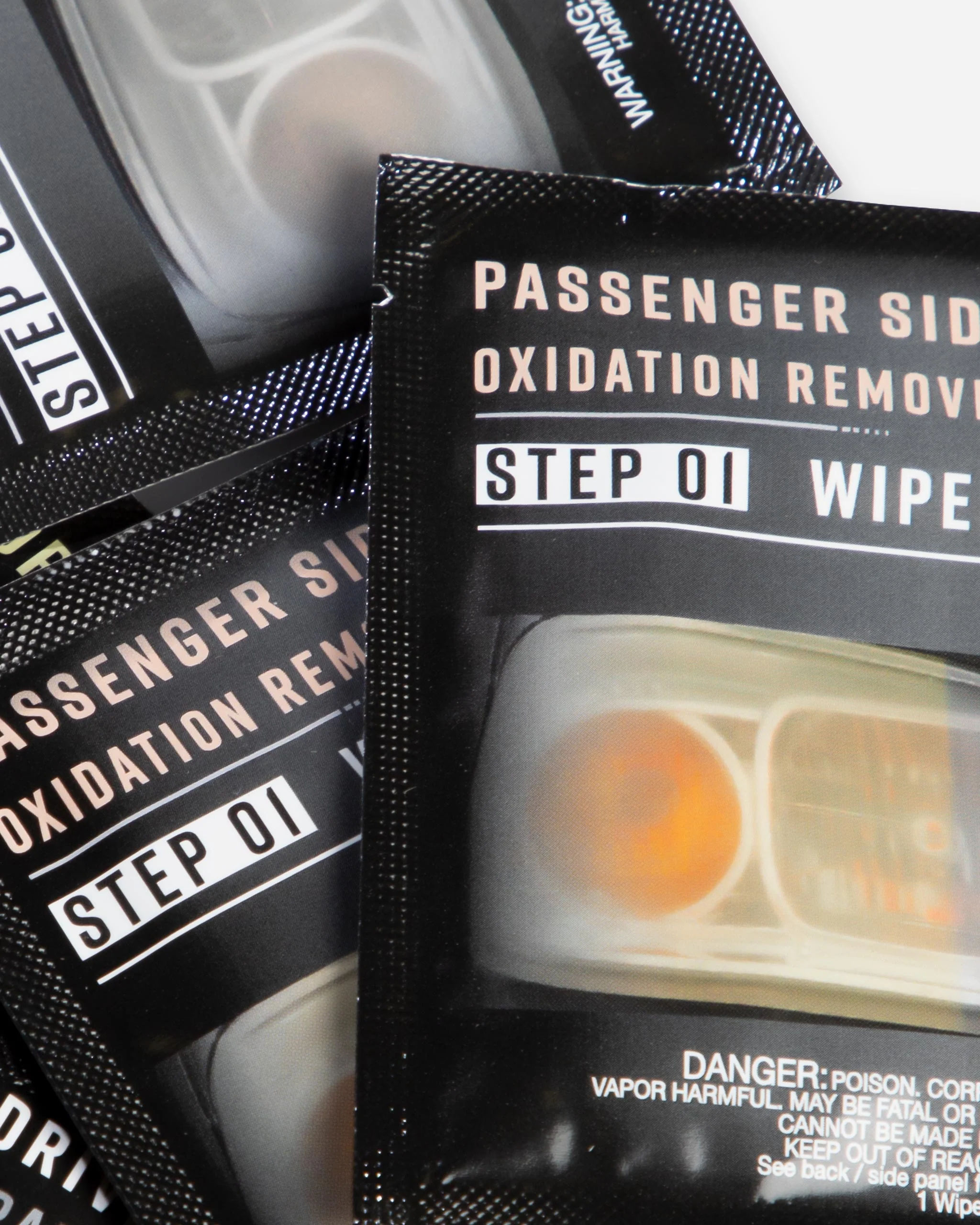 Adam's Graphene Ceramic Headlight Restoration Kit - Image 4