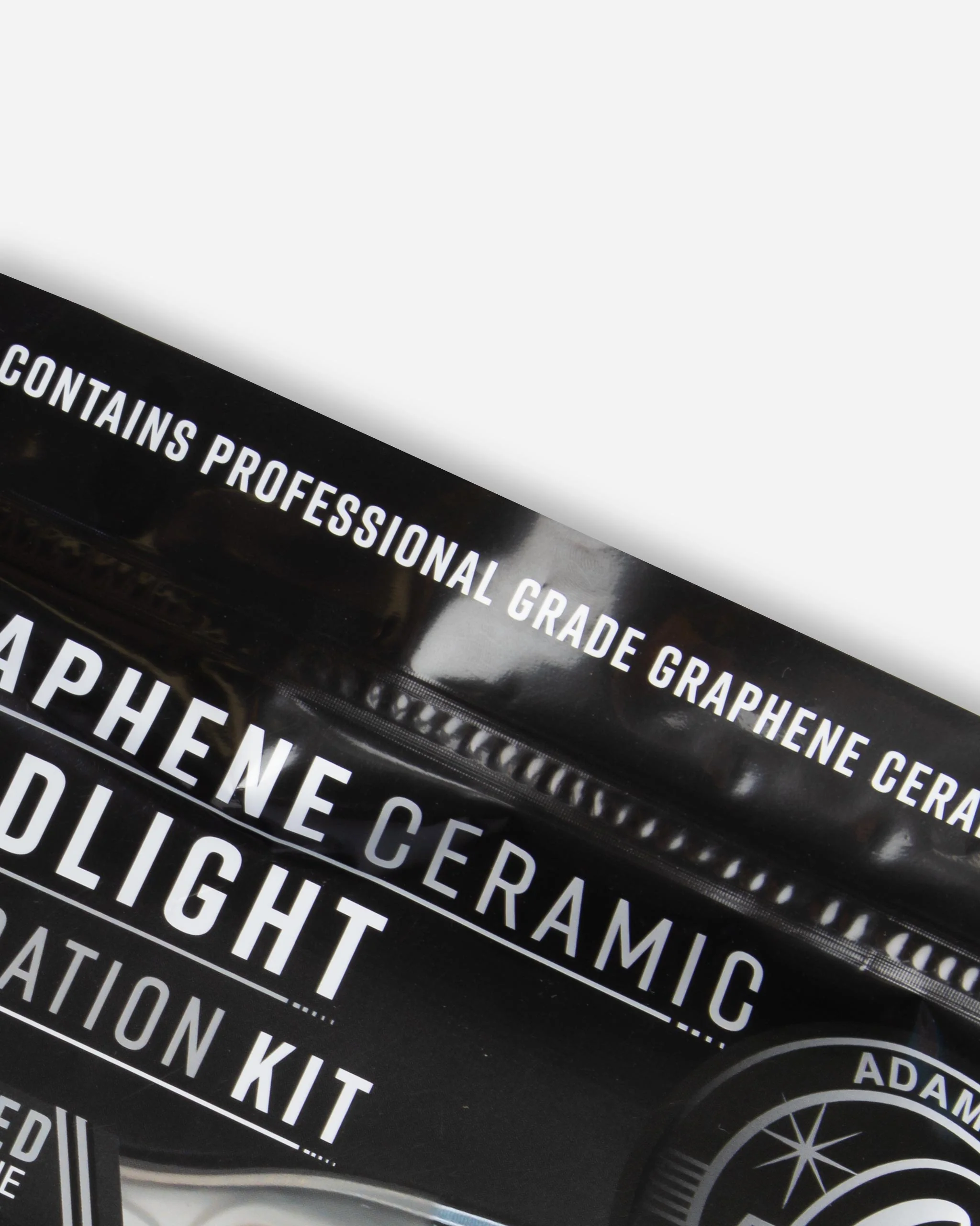 Adam's Graphene Ceramic Headlight Restoration Kit - Image 6