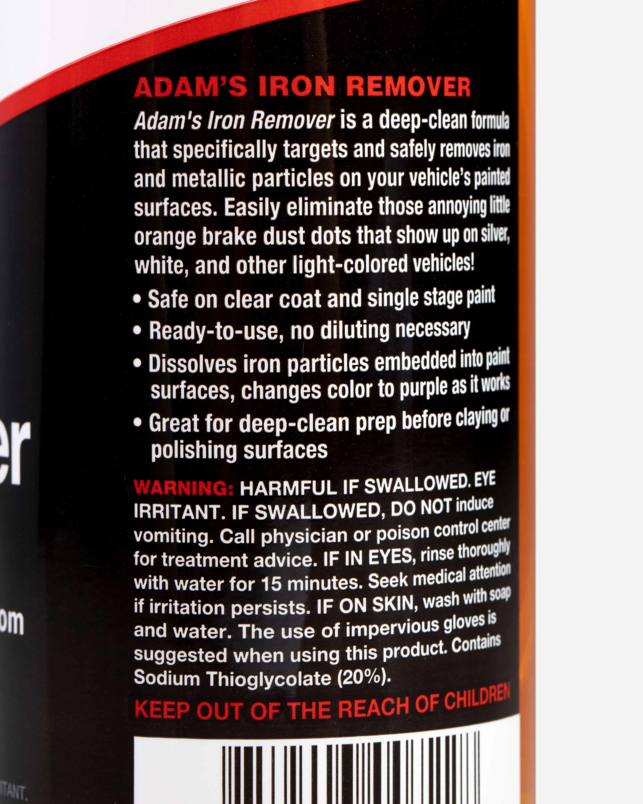 Adam's Iron Remover - Image 6