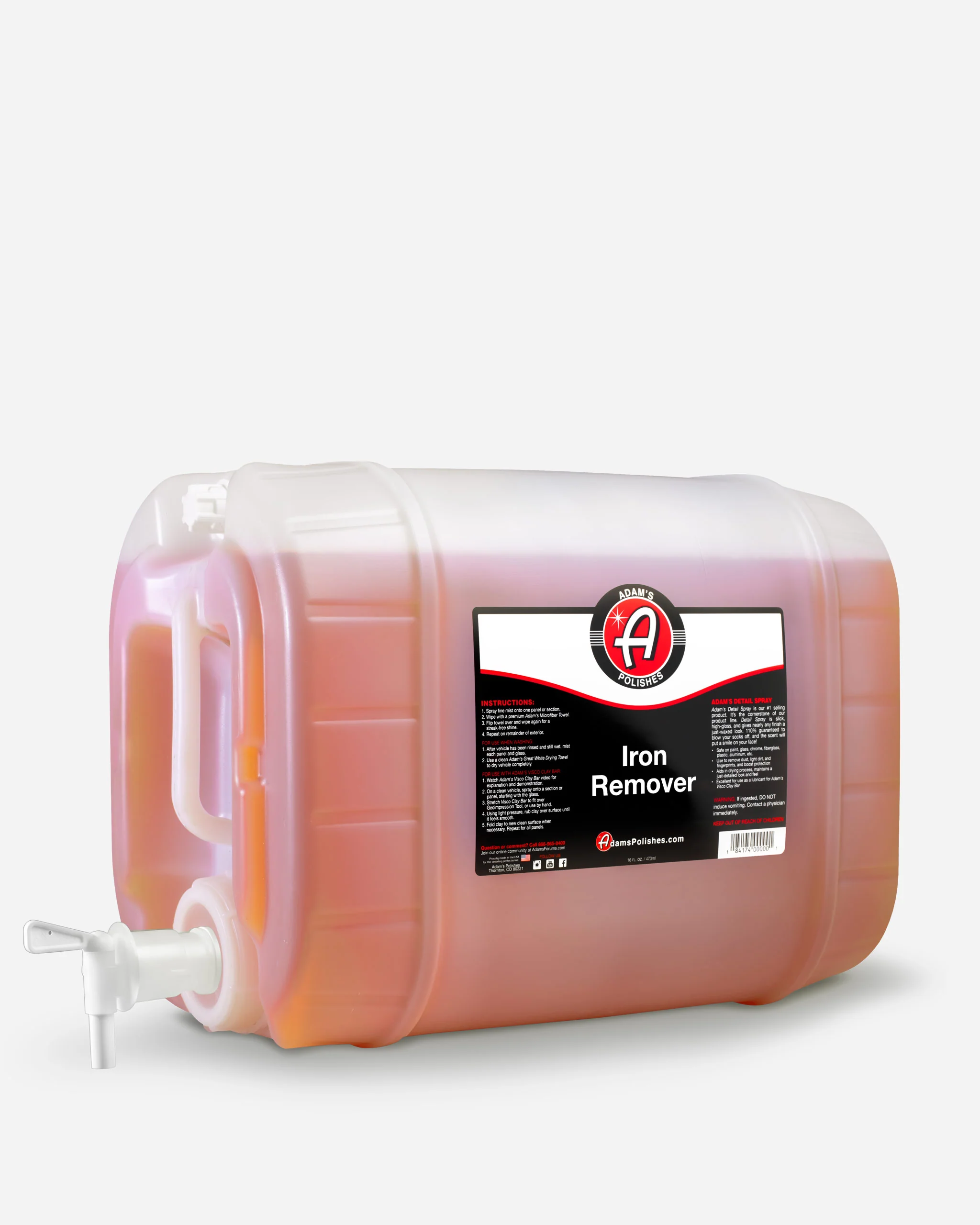 Adam's Iron Remover - Image 8