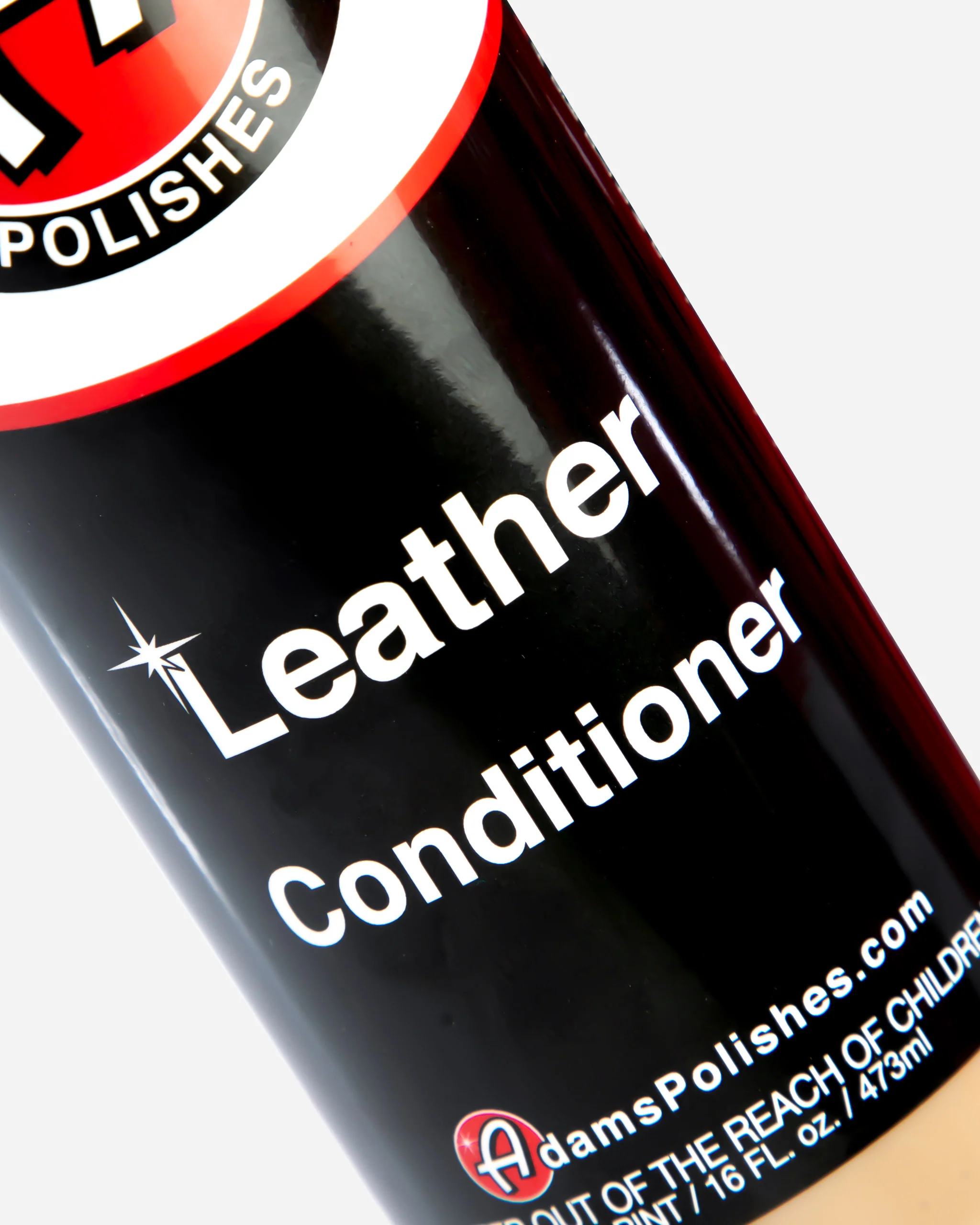 Adam's Leather & Interior Care Kit - Image 4