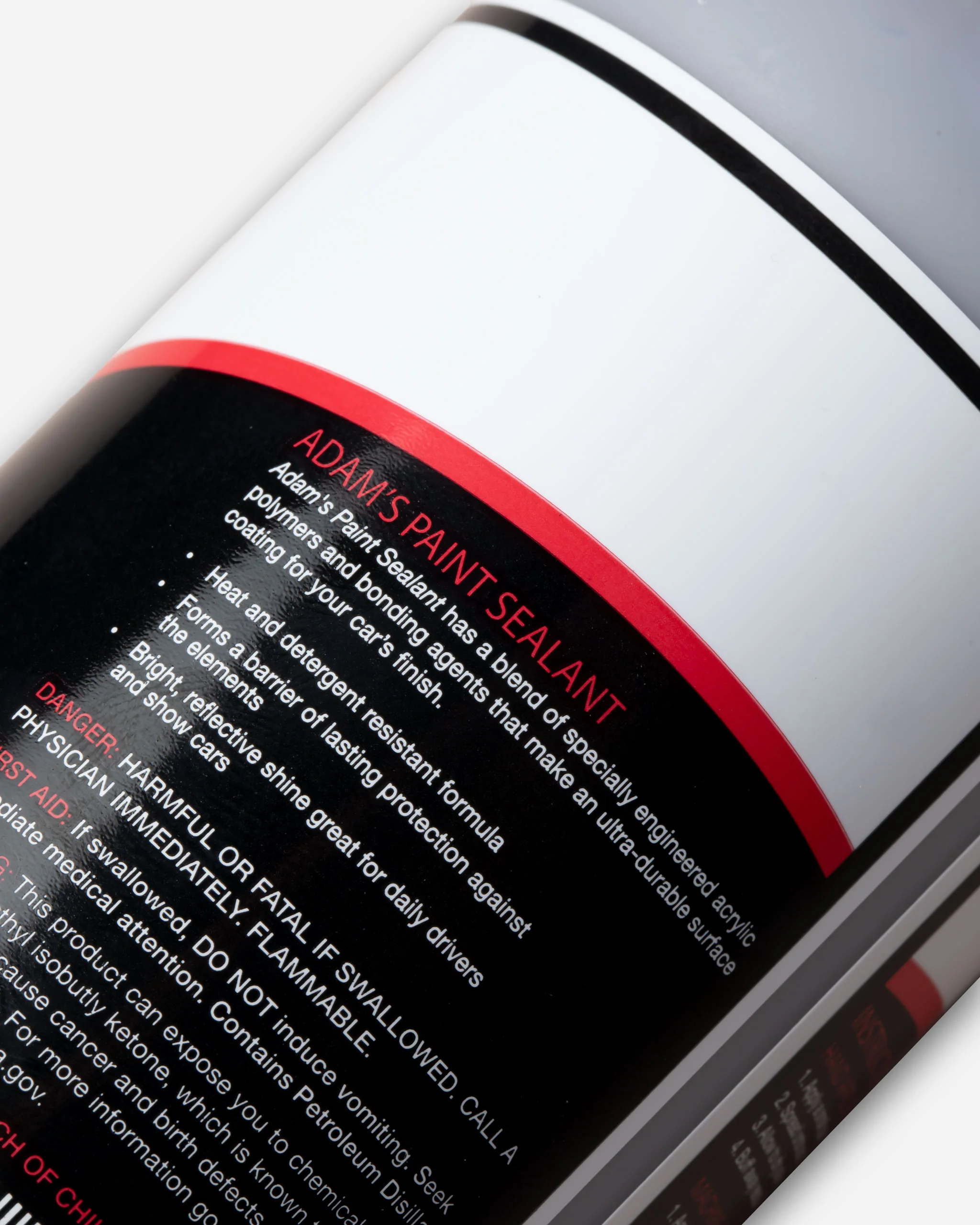 Adam's Paint Sealant - Image 5