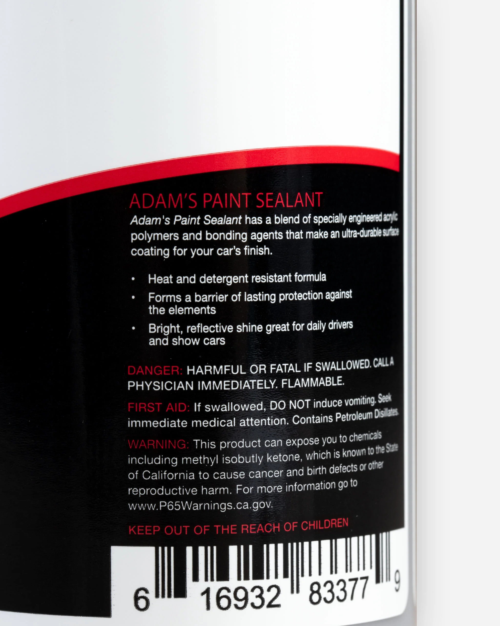 Adam's Paint Sealant - Image 6