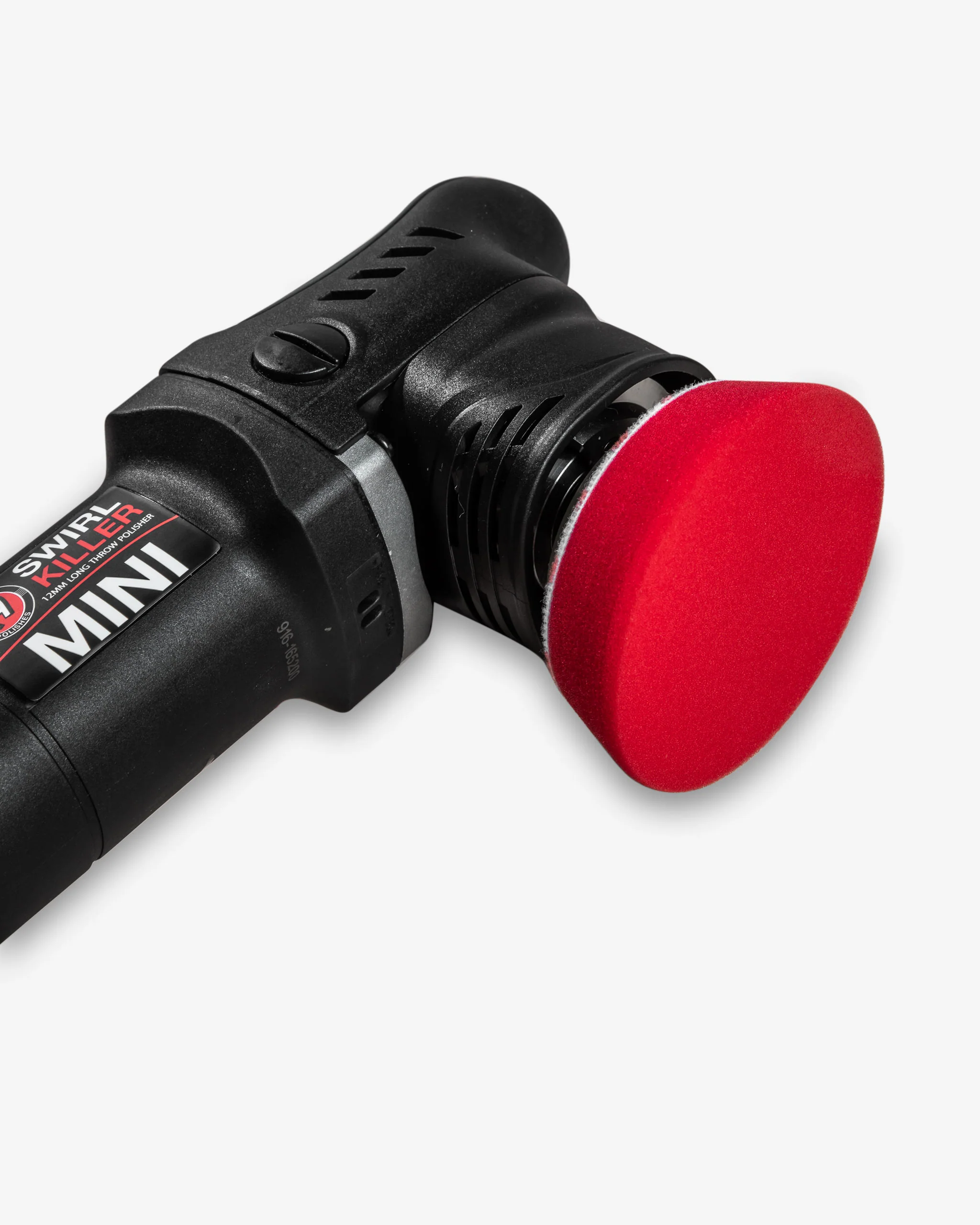 Adam's Red Foam Wax & Sealant Pad - Image 3