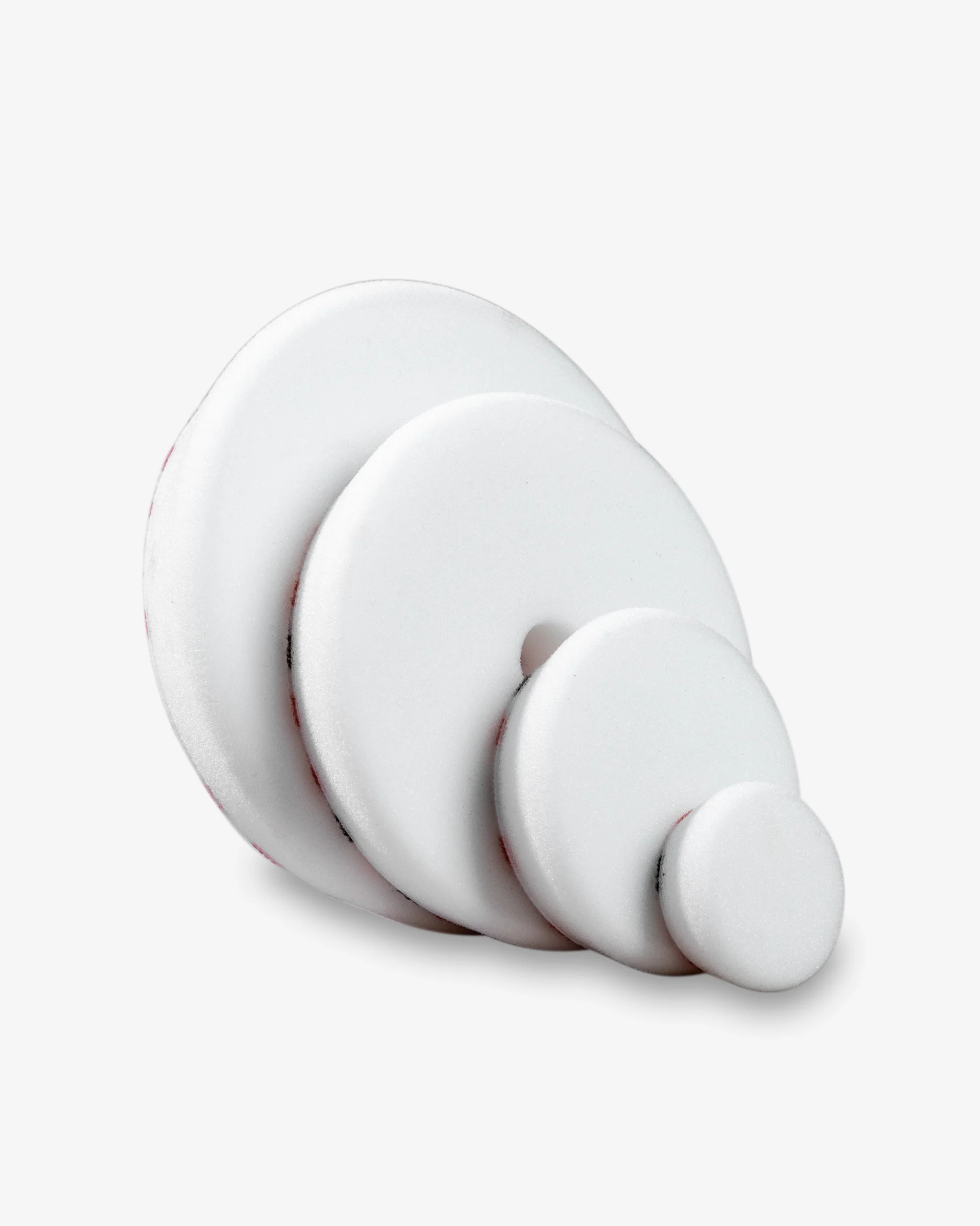 Adam's White Foam Polishing Pad - Image 6