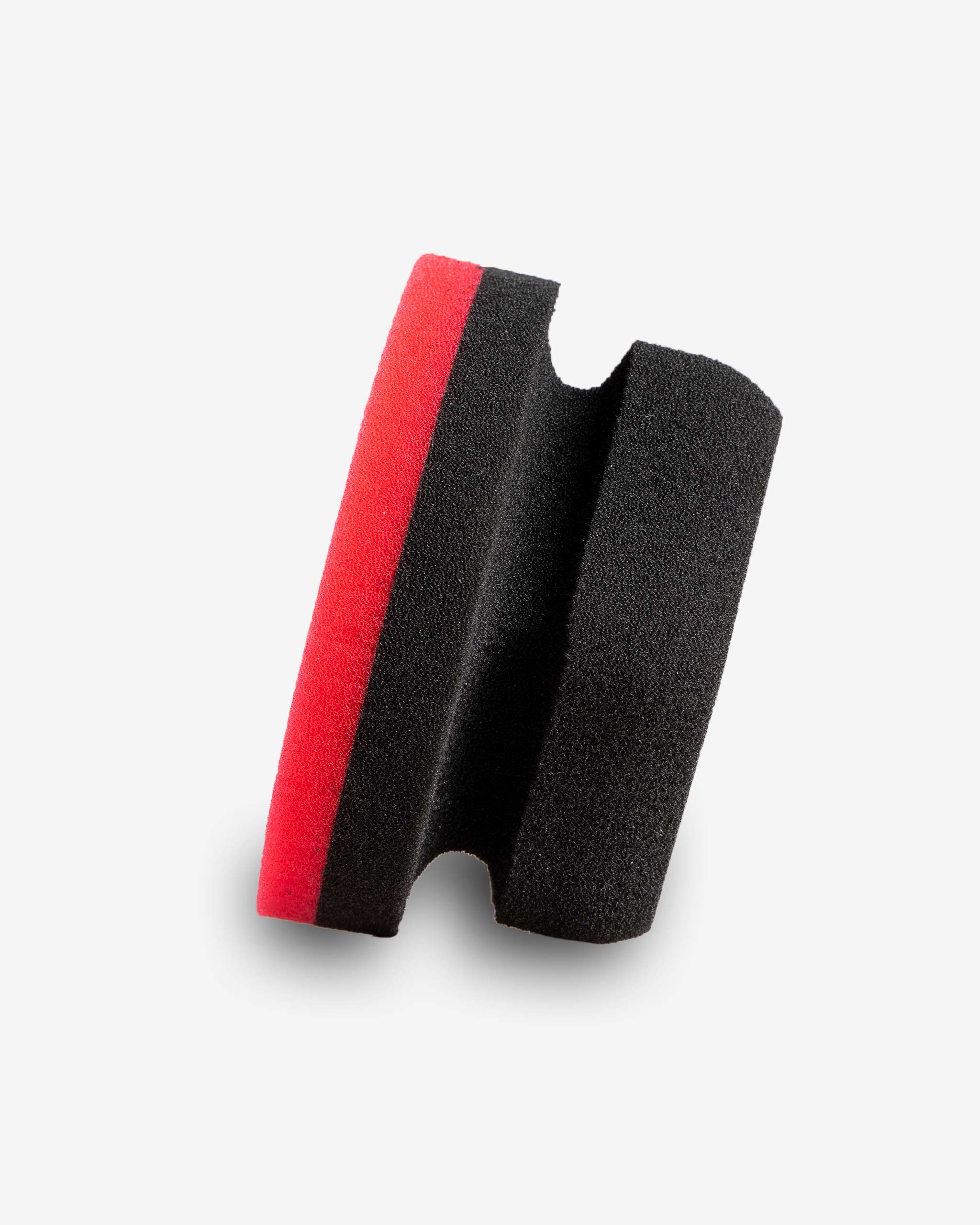 Adam's Red Waxing Hex Grip Applicator - Image 3