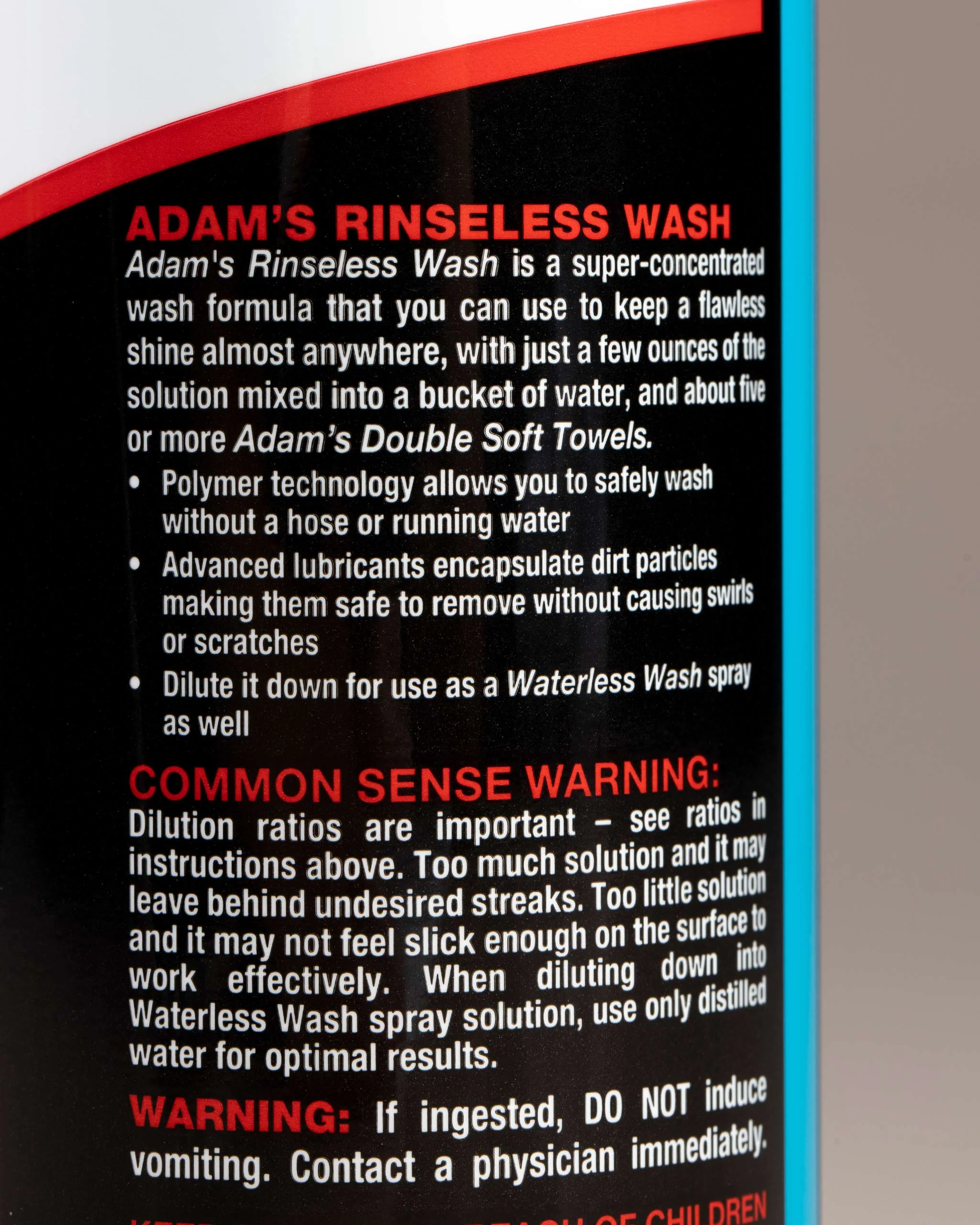 Adam's Rinseless Wash - Image 6