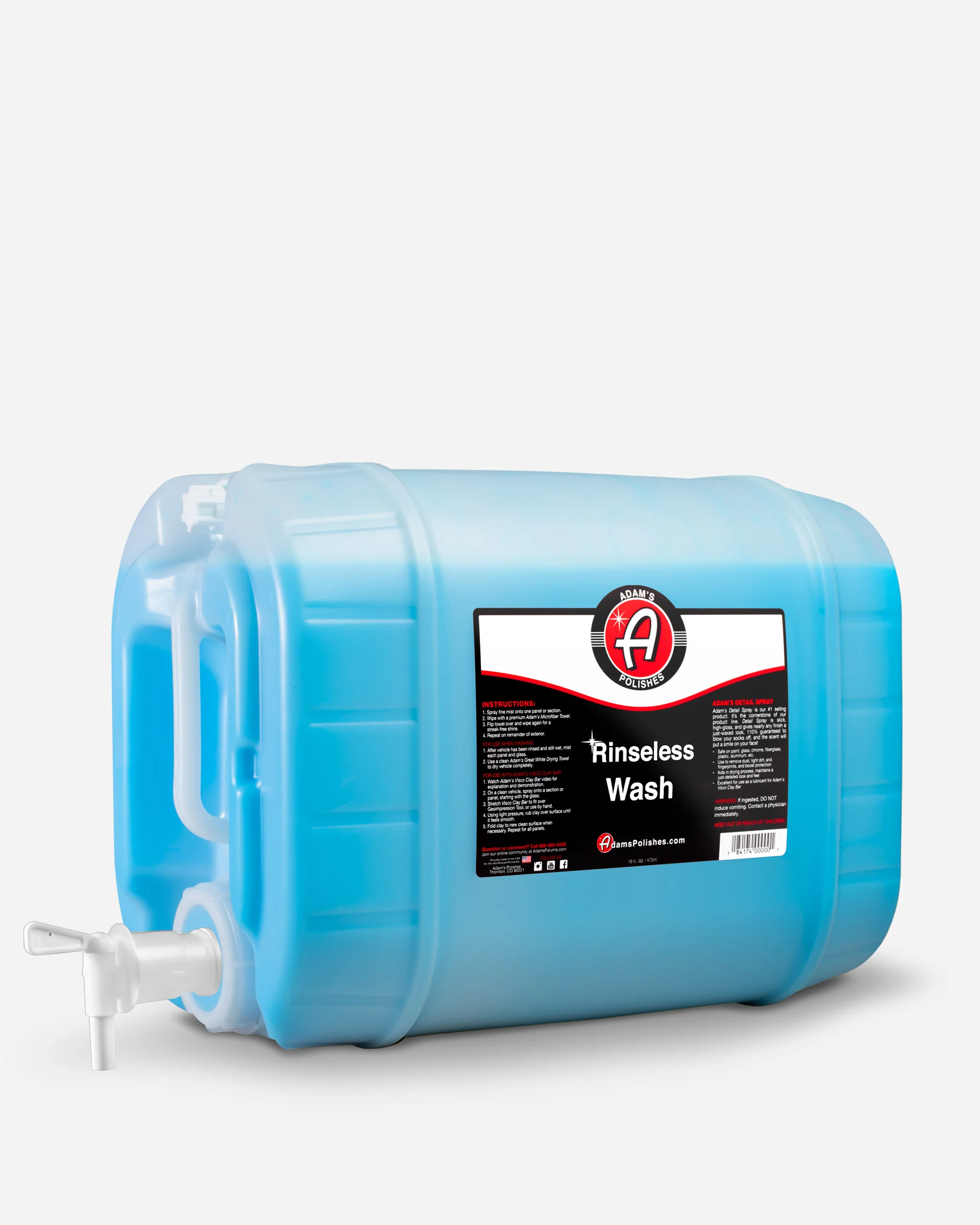 Adam's Rinseless Wash - Image 8