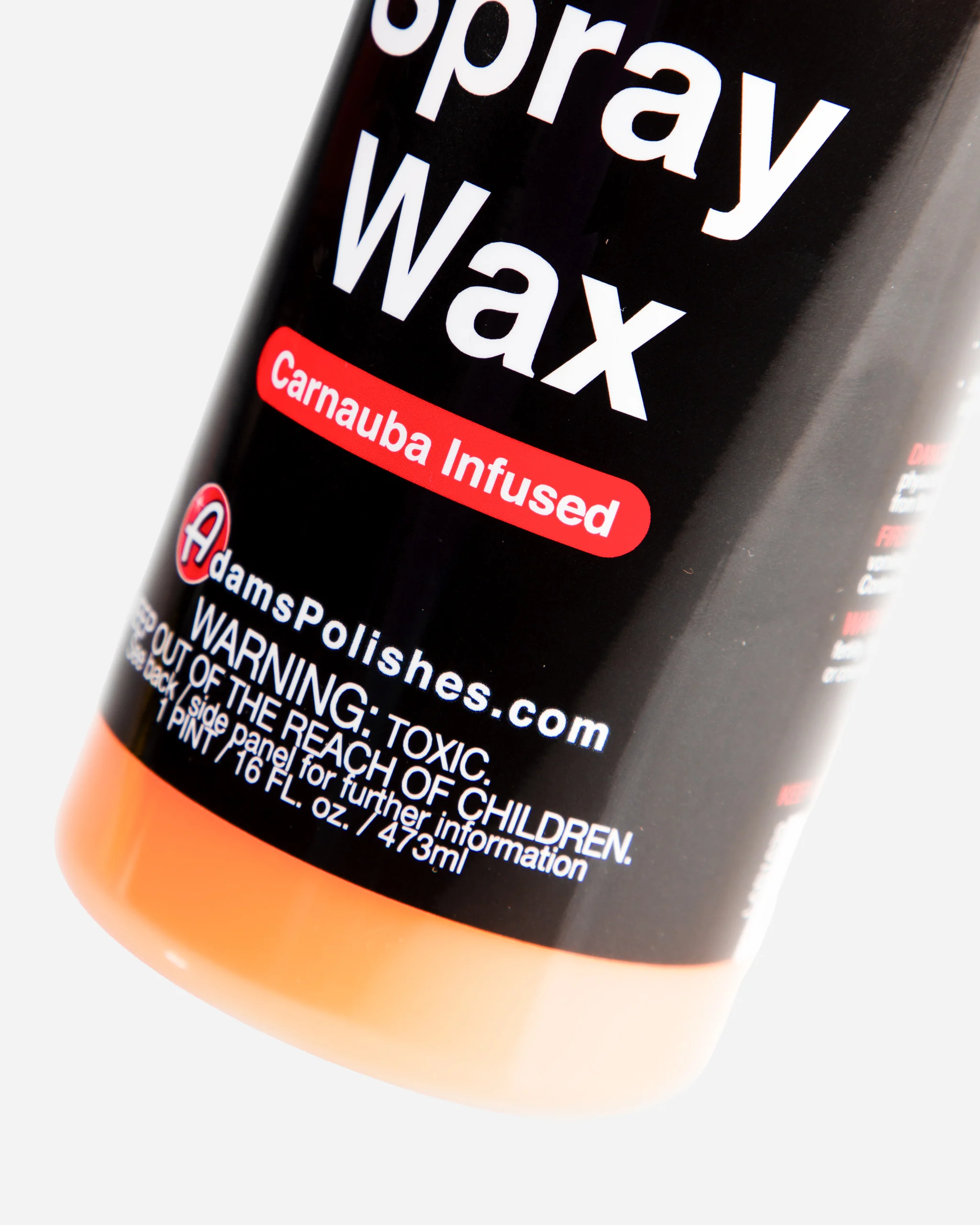 Adam's Spray Wax - Image 5