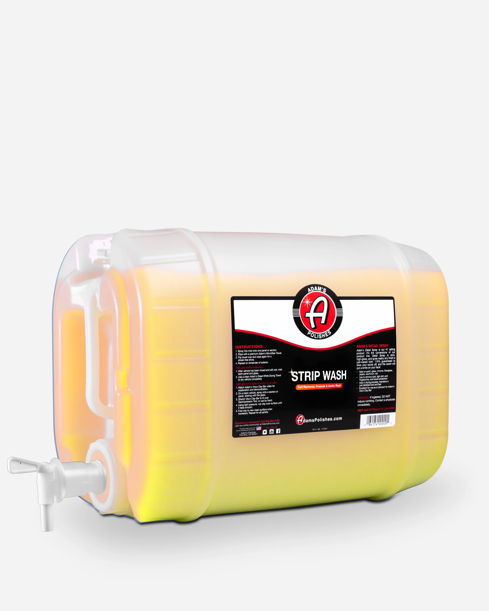 Adam's Strip Wash - Image 8