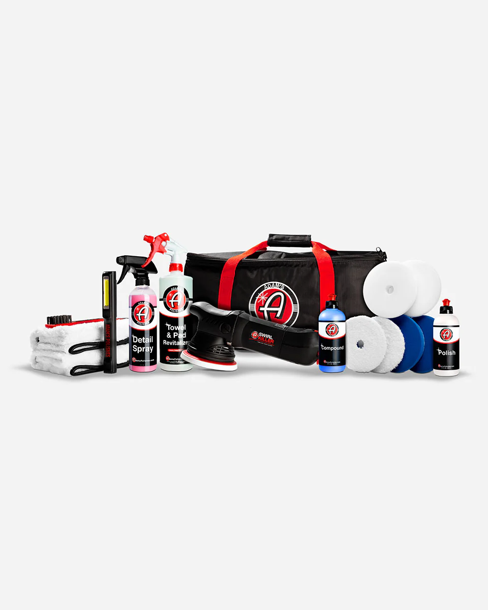 Adam's Swirl Killer 15mm LT Polisher - Image 8