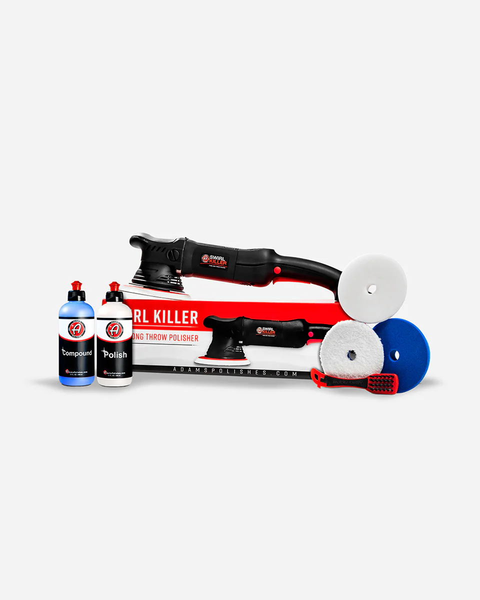 Adam's Swirl Killer 21mm LT Polisher - Image 7
