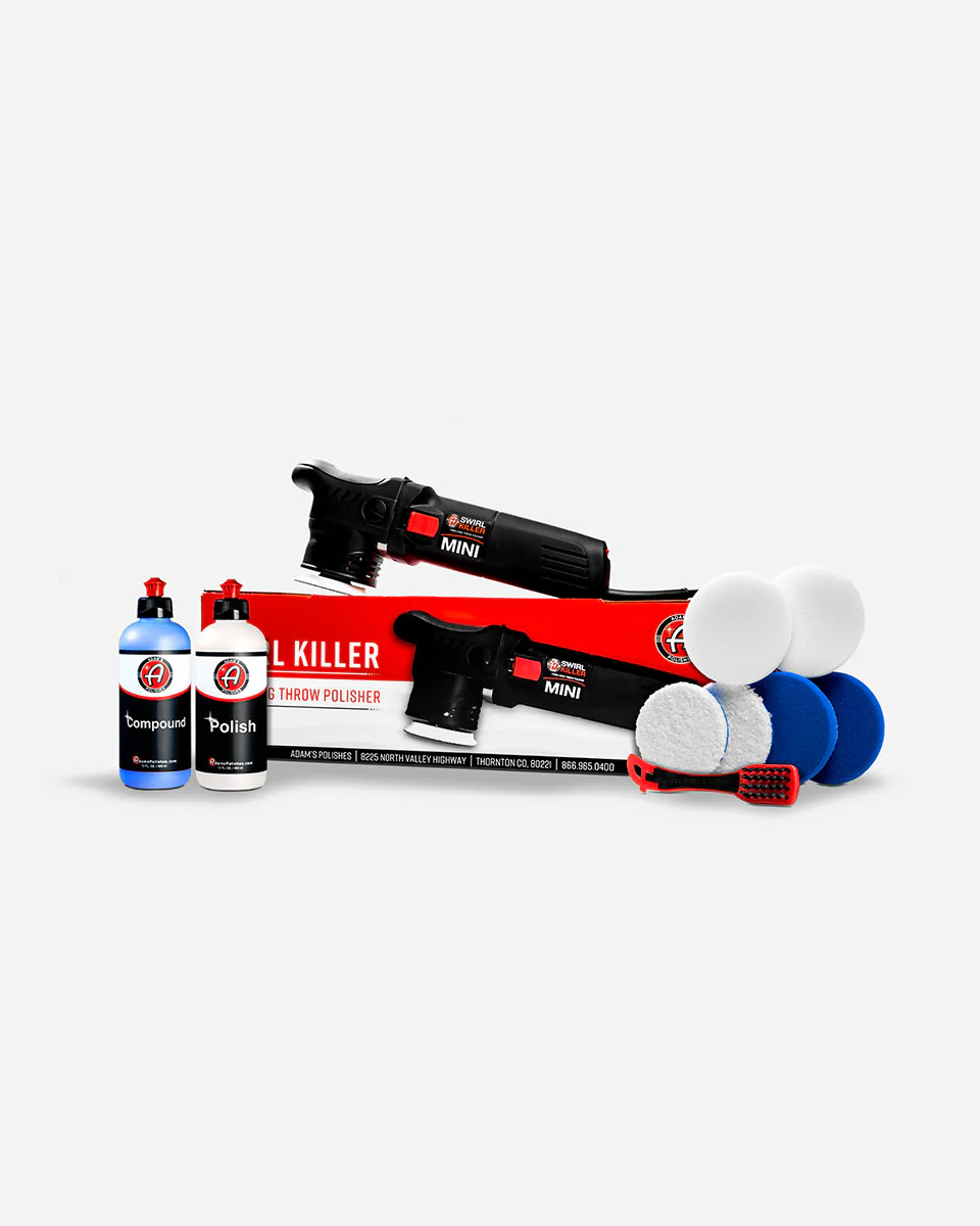Adam's Swirl Killer MINI 12mm LT Polisher - Image 7