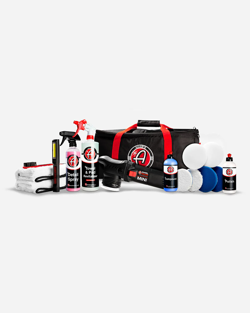 Adam's Swirl Killer MINI 12mm LT Polisher - Image 8