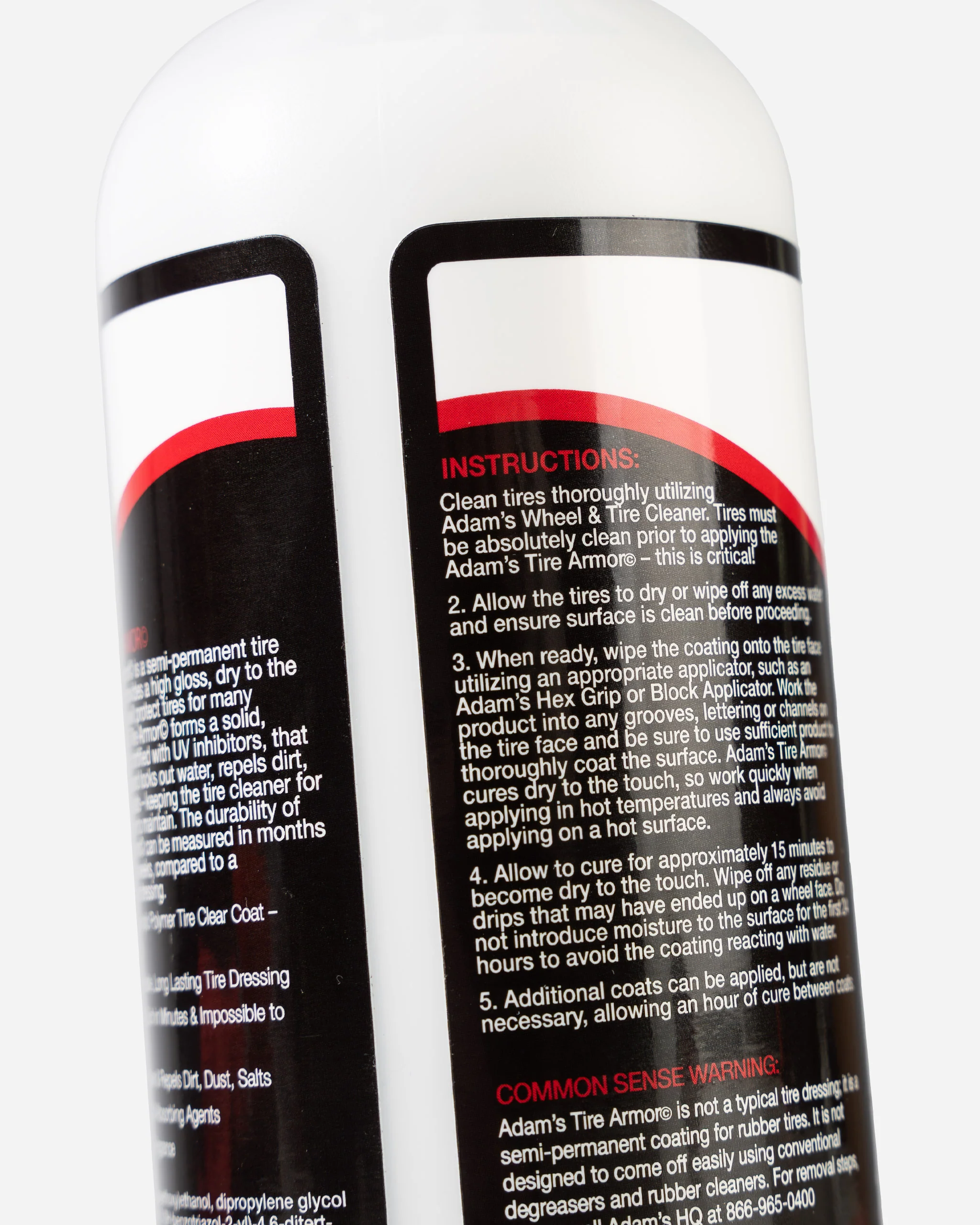 Adam's Tire Armor - Image 4