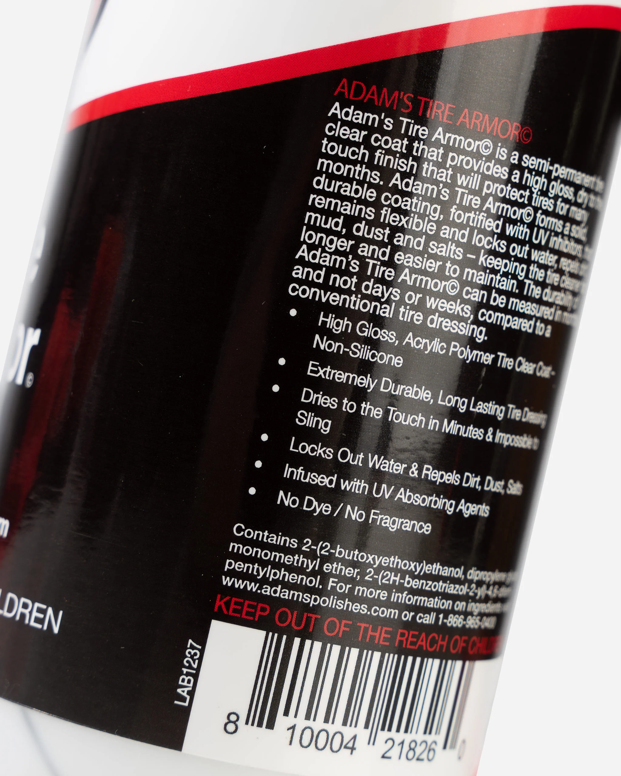 Adam's Tire Armor - Image 5