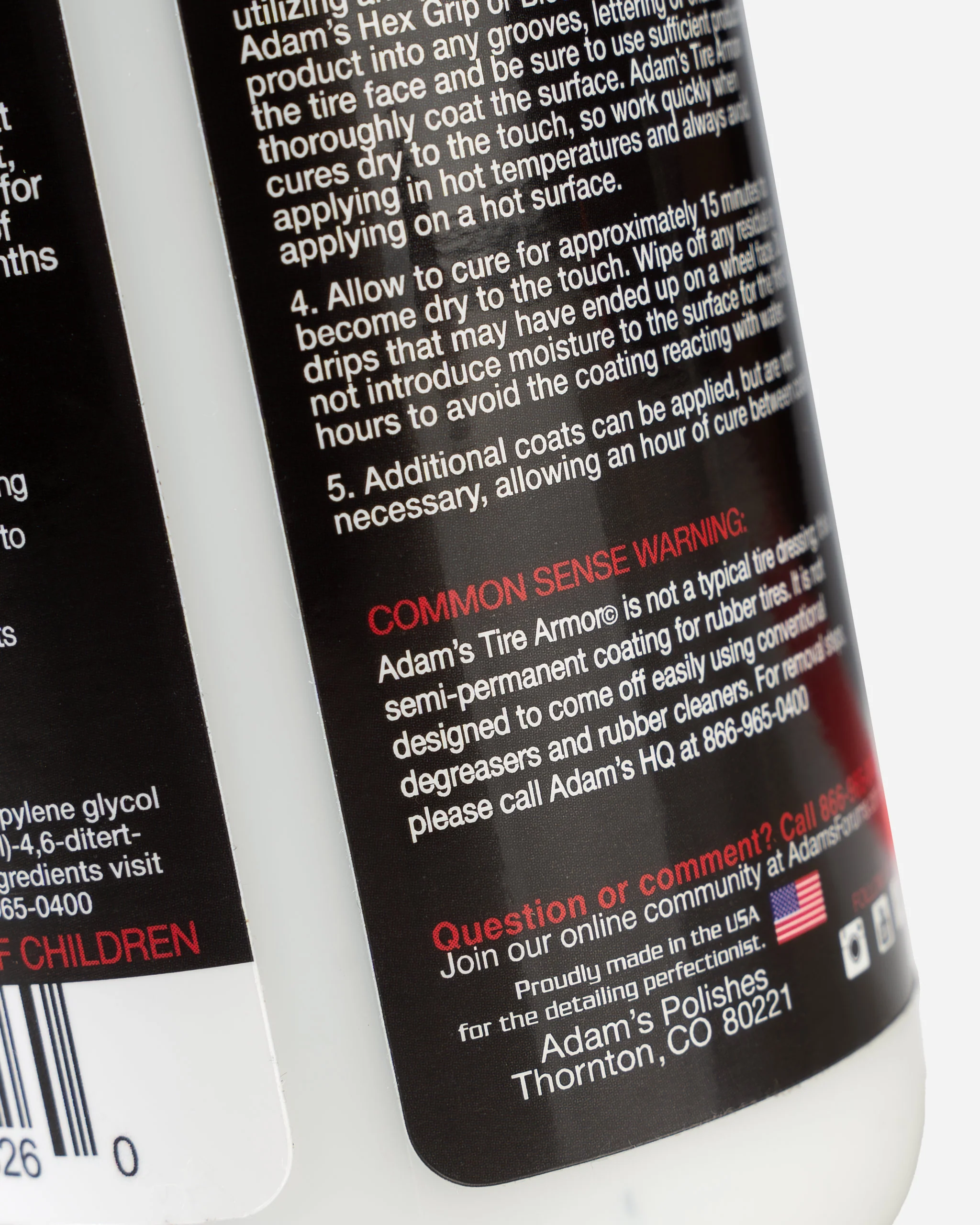 Adam's Tire Armor - Image 6