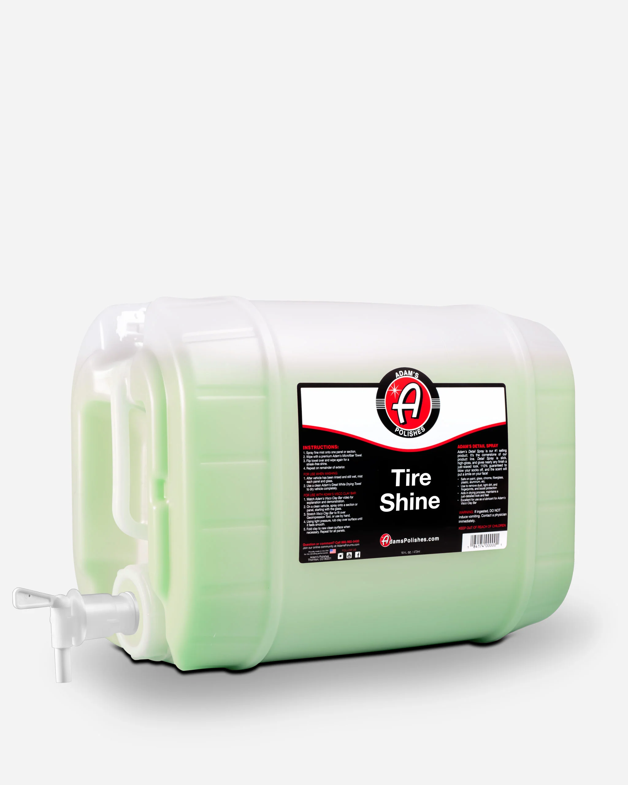 Adam's Tire Shine - Image 7