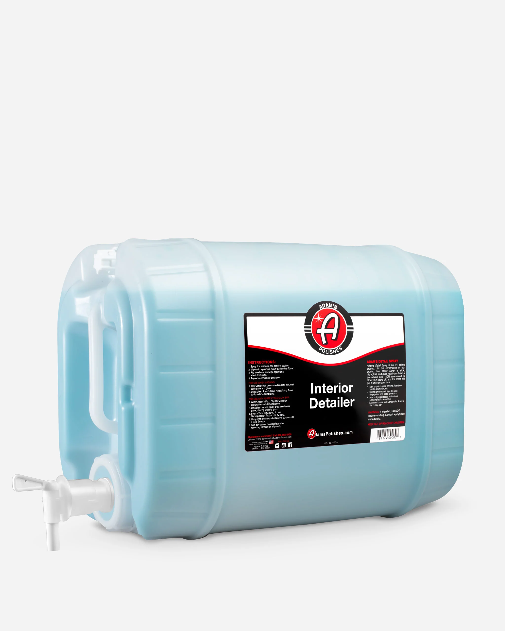 Adam's Interior Detailer - Image 7