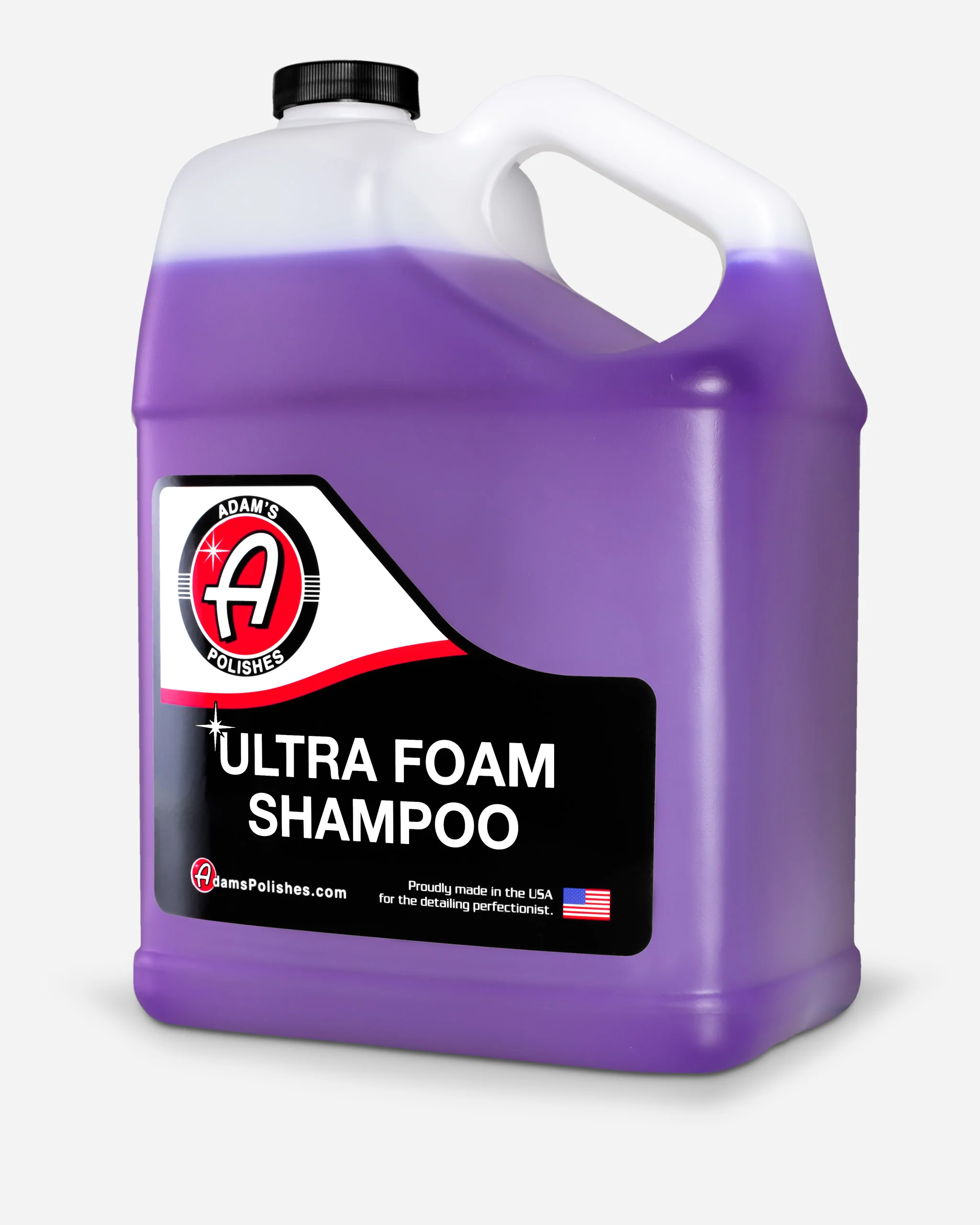 Adam's Ultra Foam Shampoo - Image 7