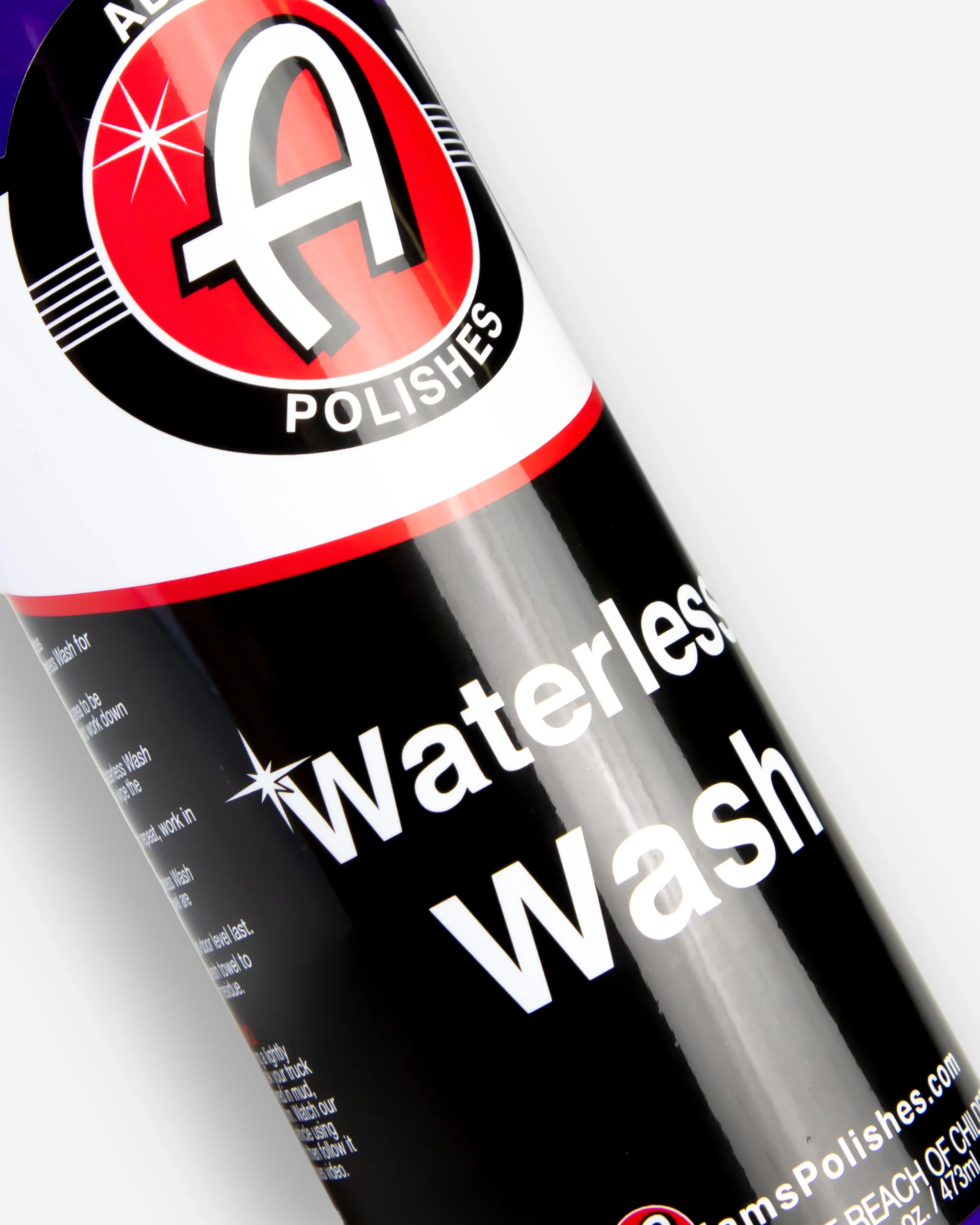 Adam's Waterless Wash Refill Kit - Image 4