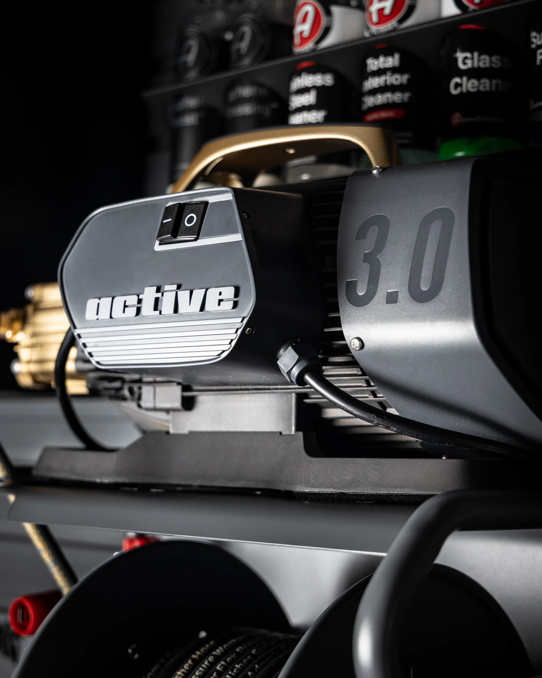 Adam's Active 3.0 Pressure Washer - Image 3