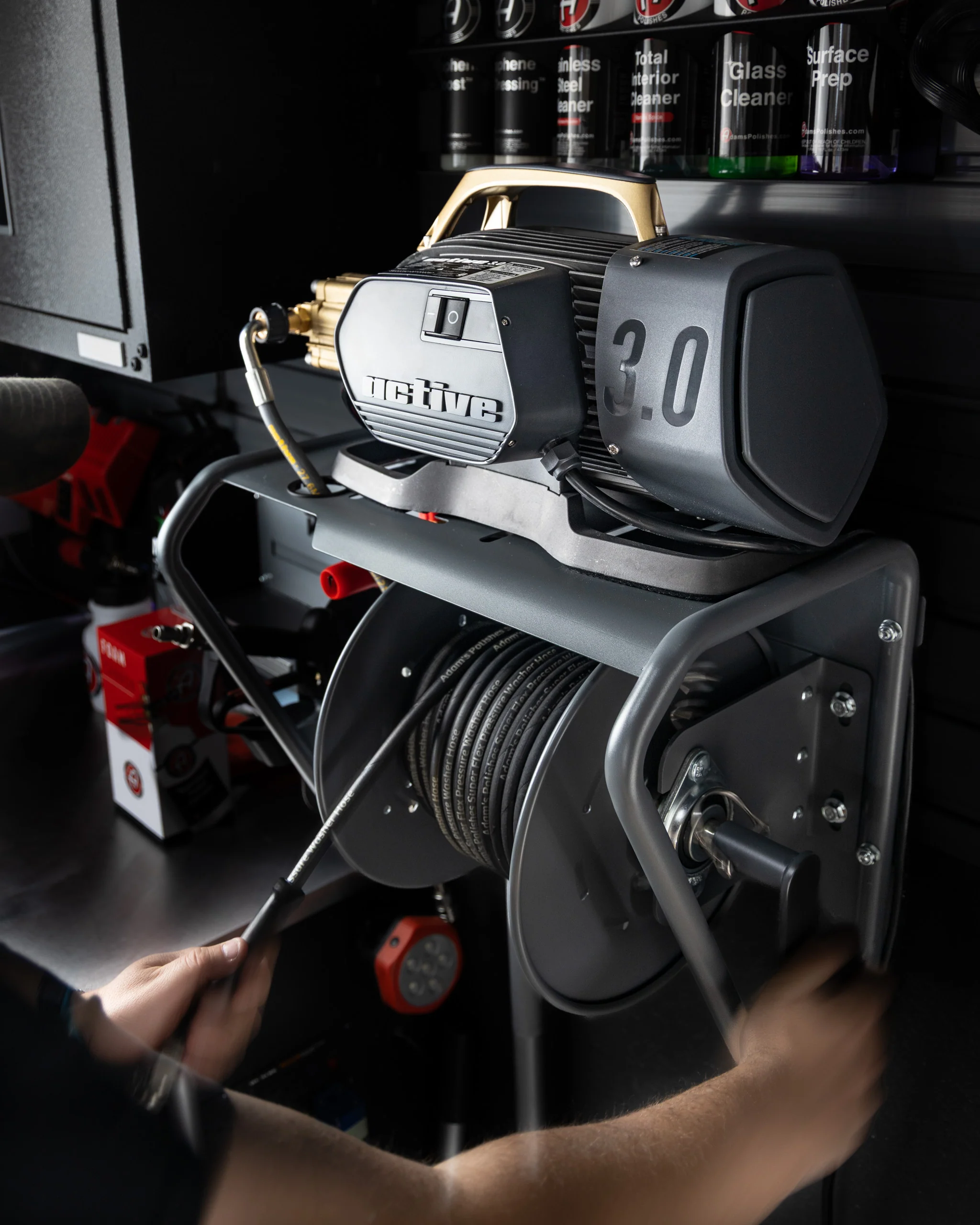 Adam's Active 3.0 Pressure Washer - Image 4