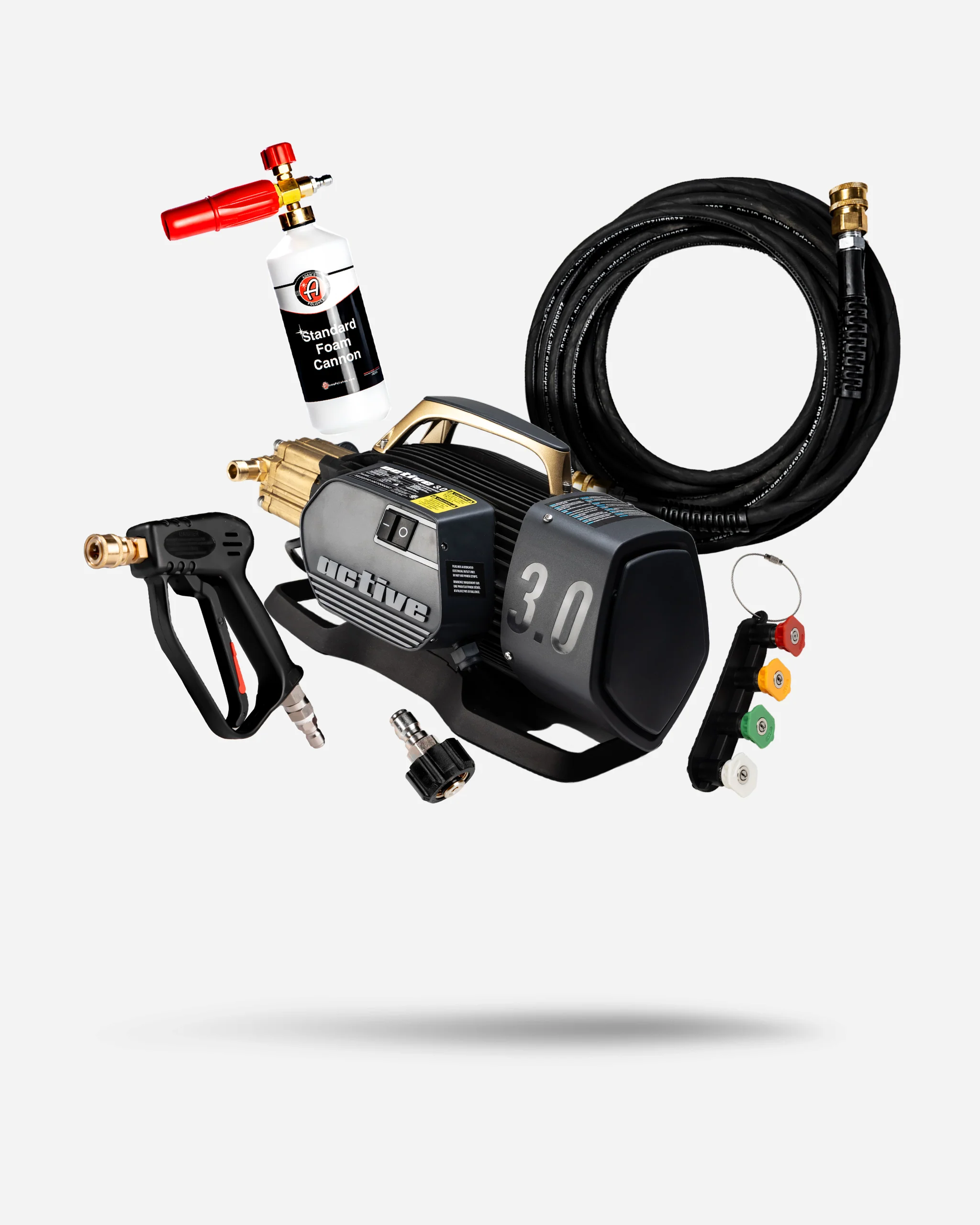 Adam's Active 3.0 Pressure Washer - Image 5