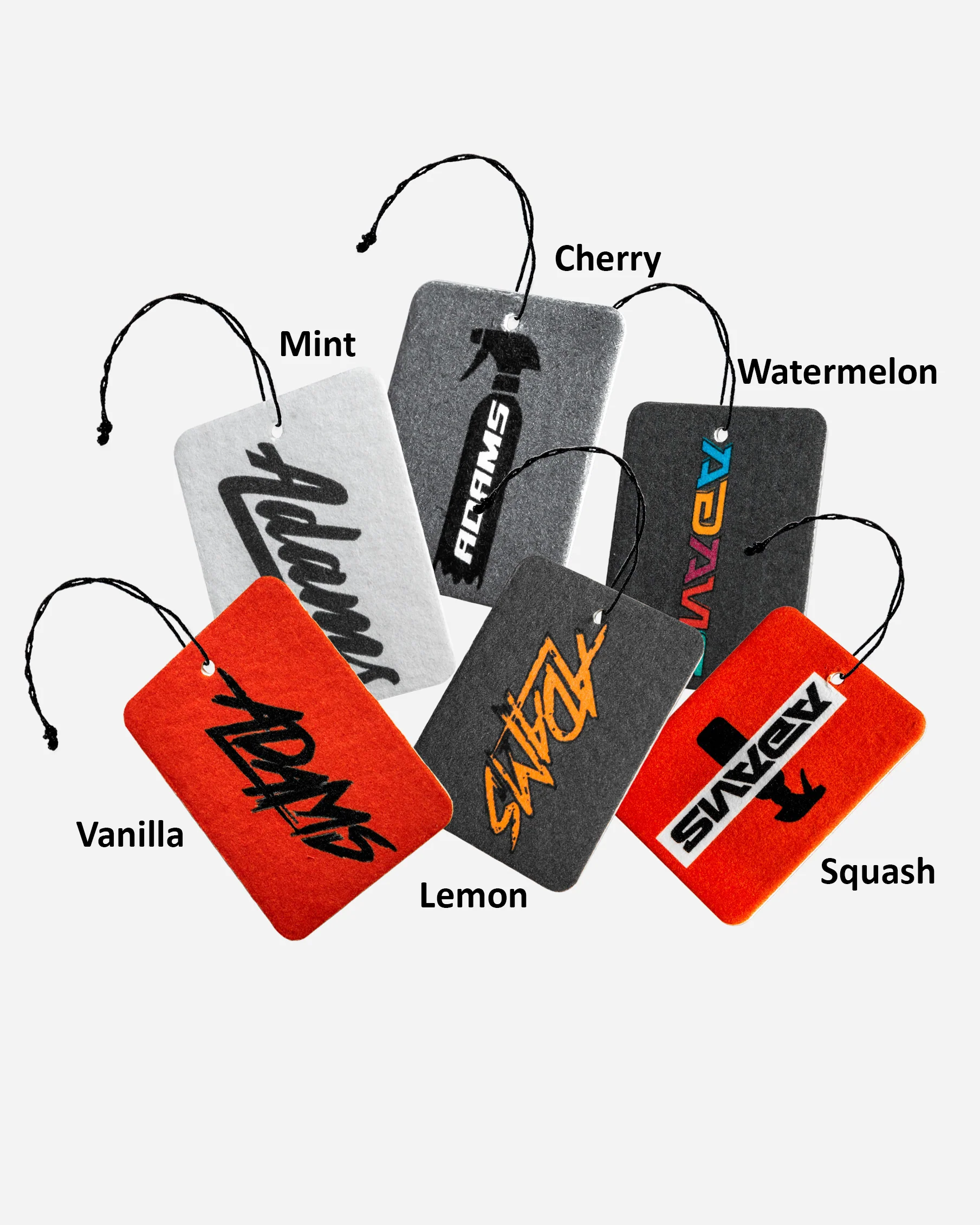 Adam's Air Freshener Variety 6 Pack - Image 8