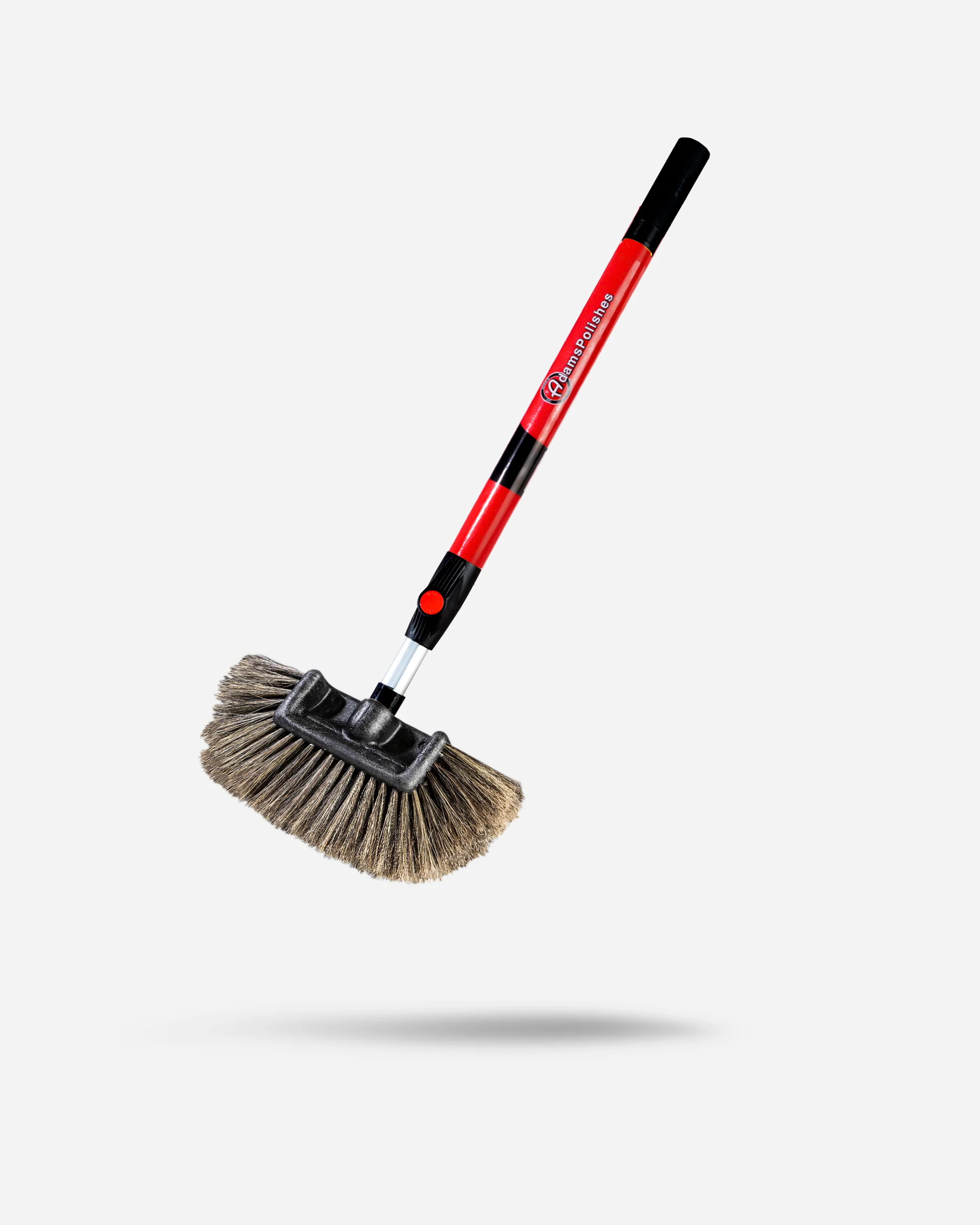 Adam's Boars Hair 360 Truck Brush - Image 7