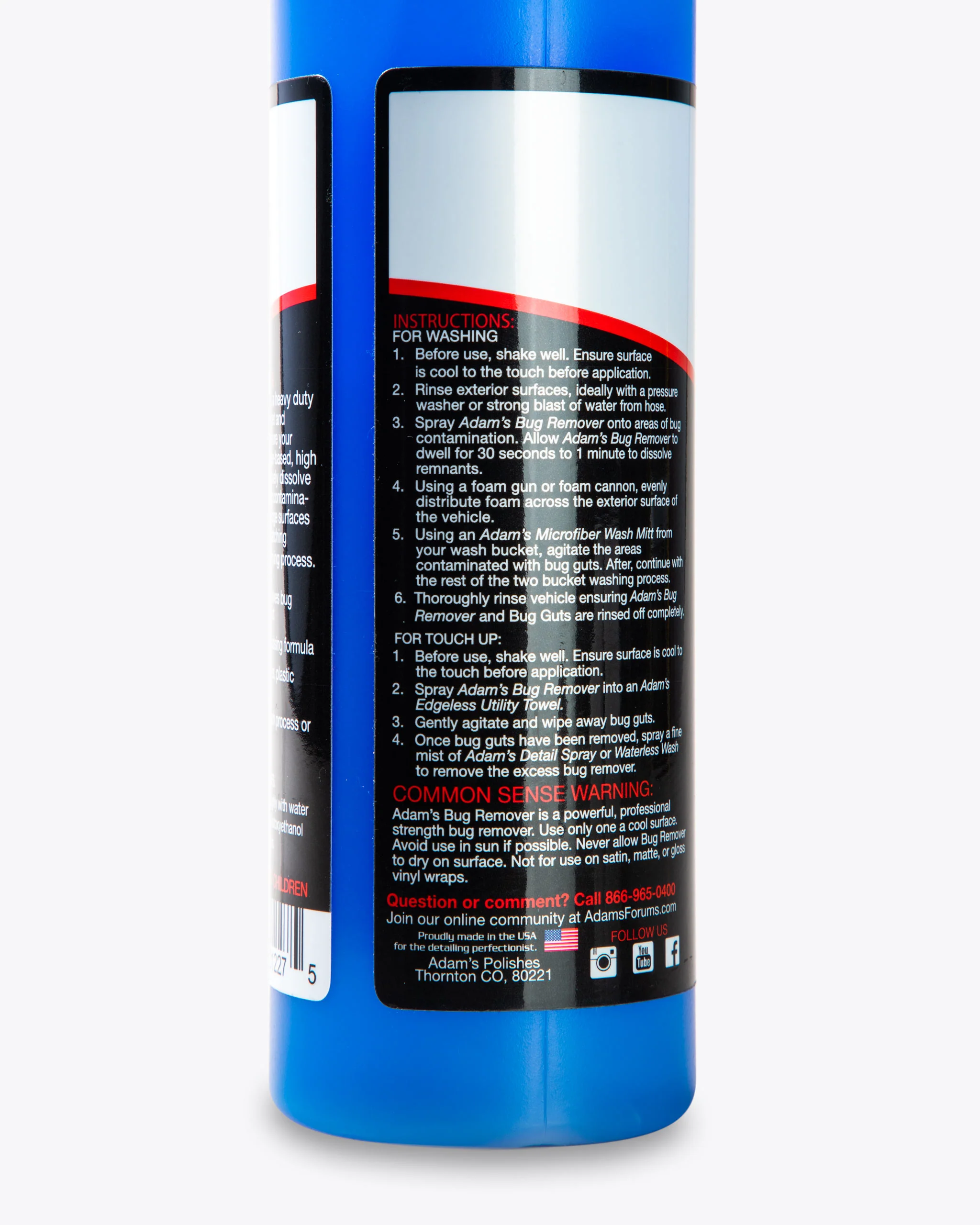 Adam's Bug Remover - Image 3