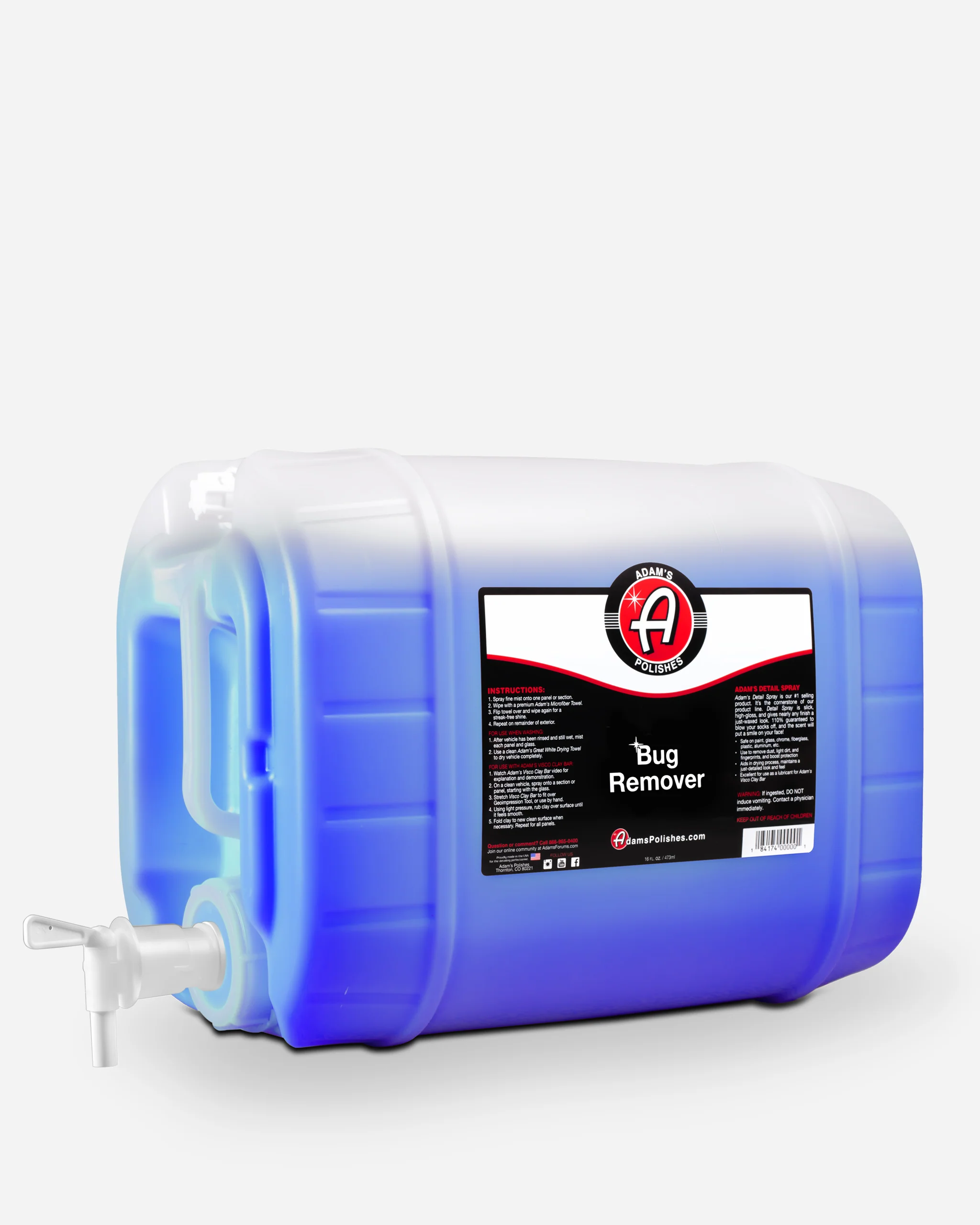 Adam's Bug Remover - Image 8