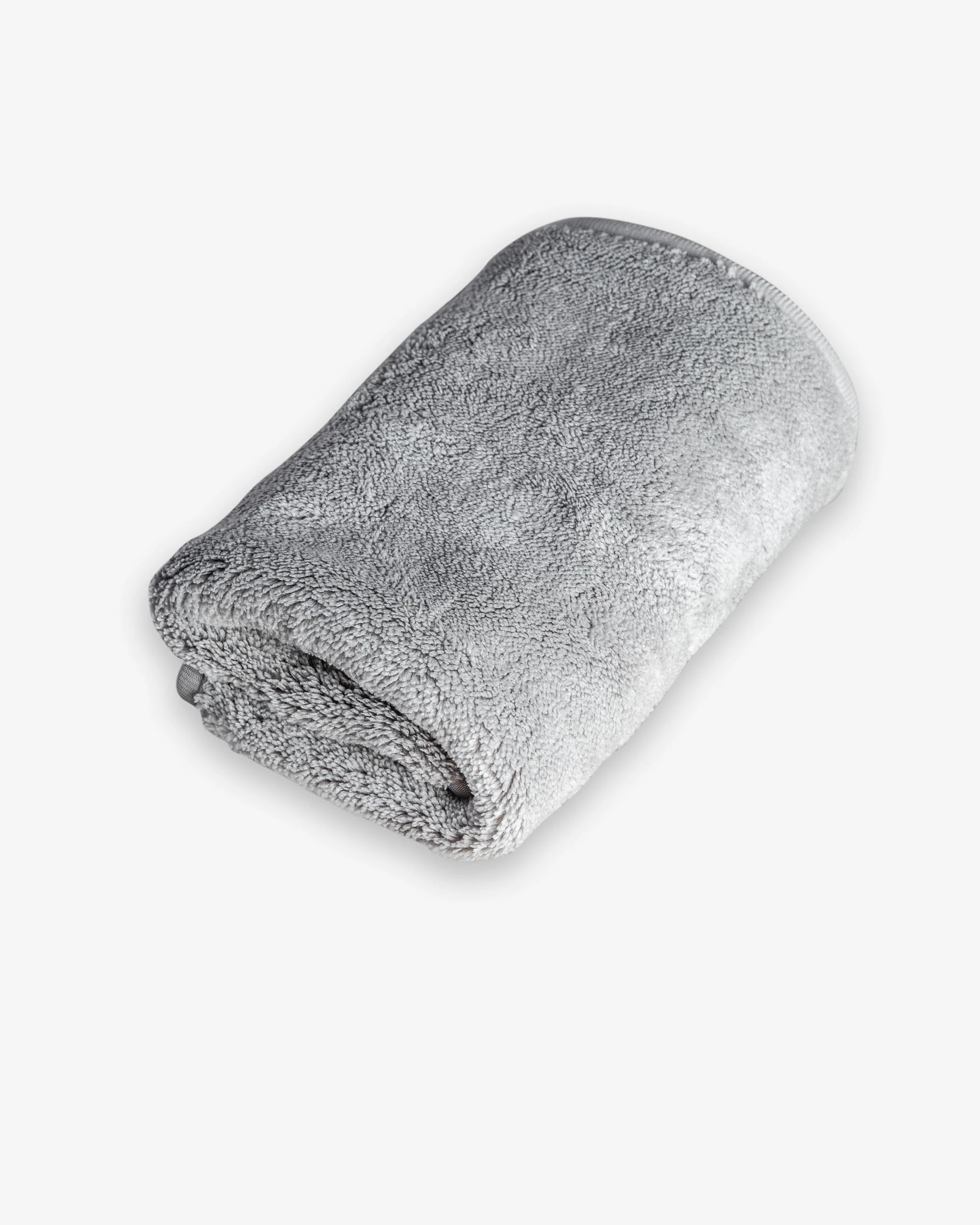 Adam's Grey Polishing Microfiber Towel - Image 6