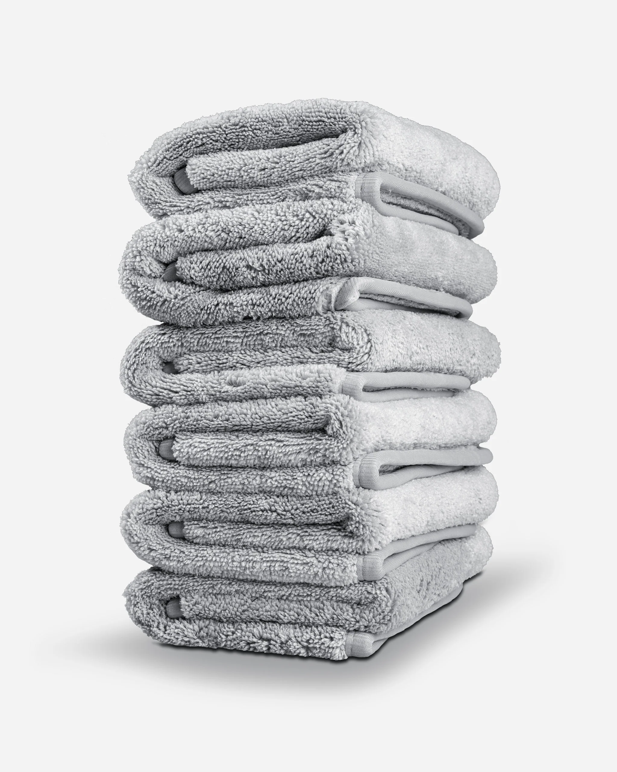 Adam's Grey Polishing Microfiber Towel - Image 8