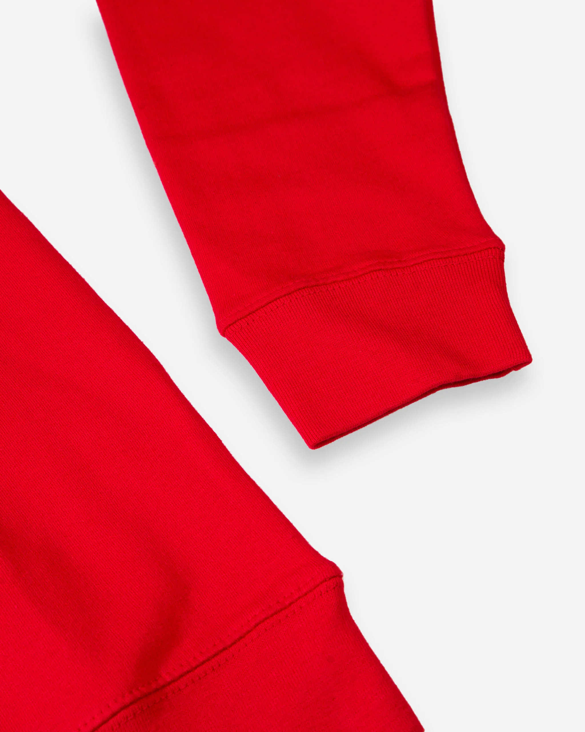 Adam's Holiday Antlers Crewneck - Image 5