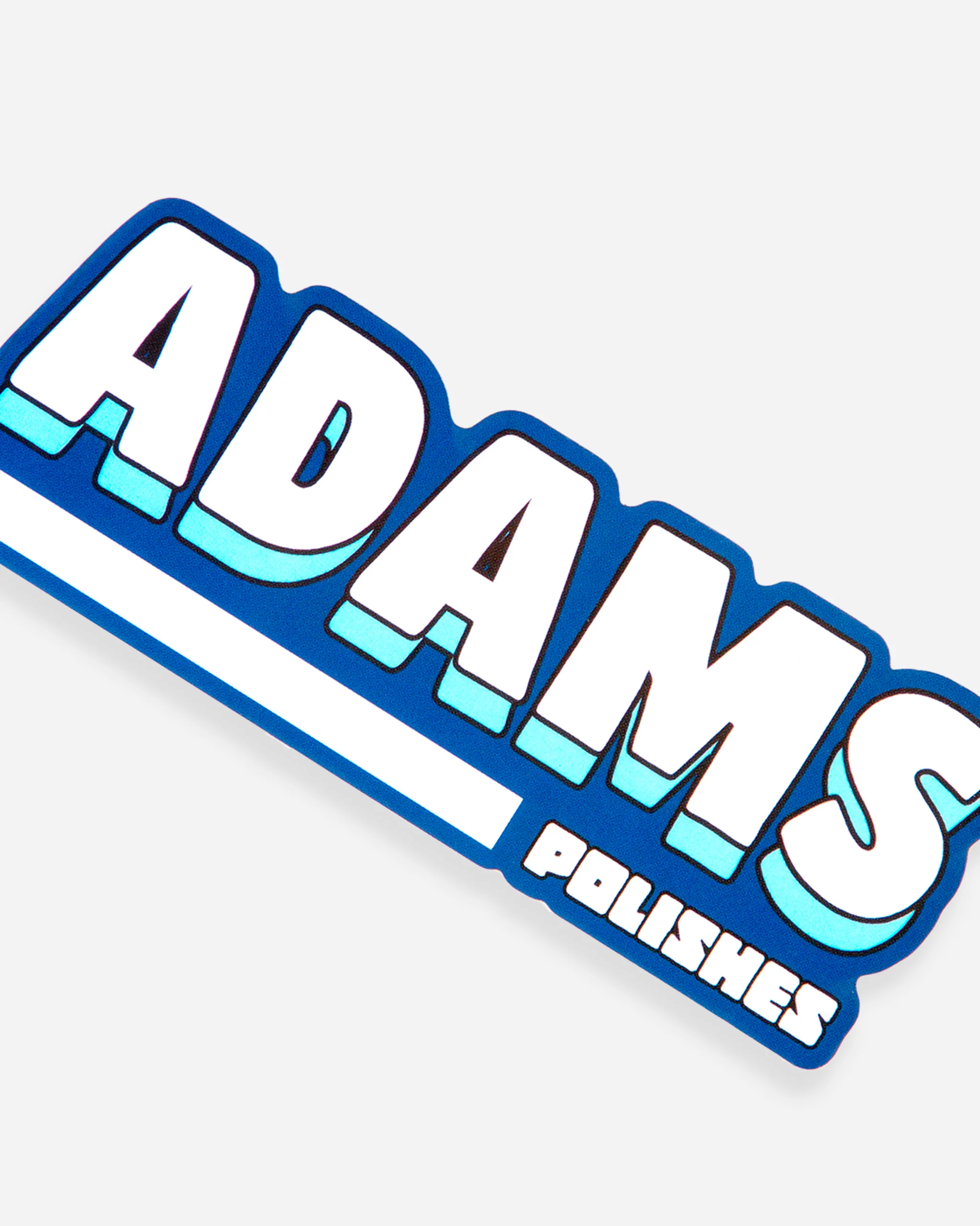 Adam's Holiday Die Cut Sticker 2023 - Image 6