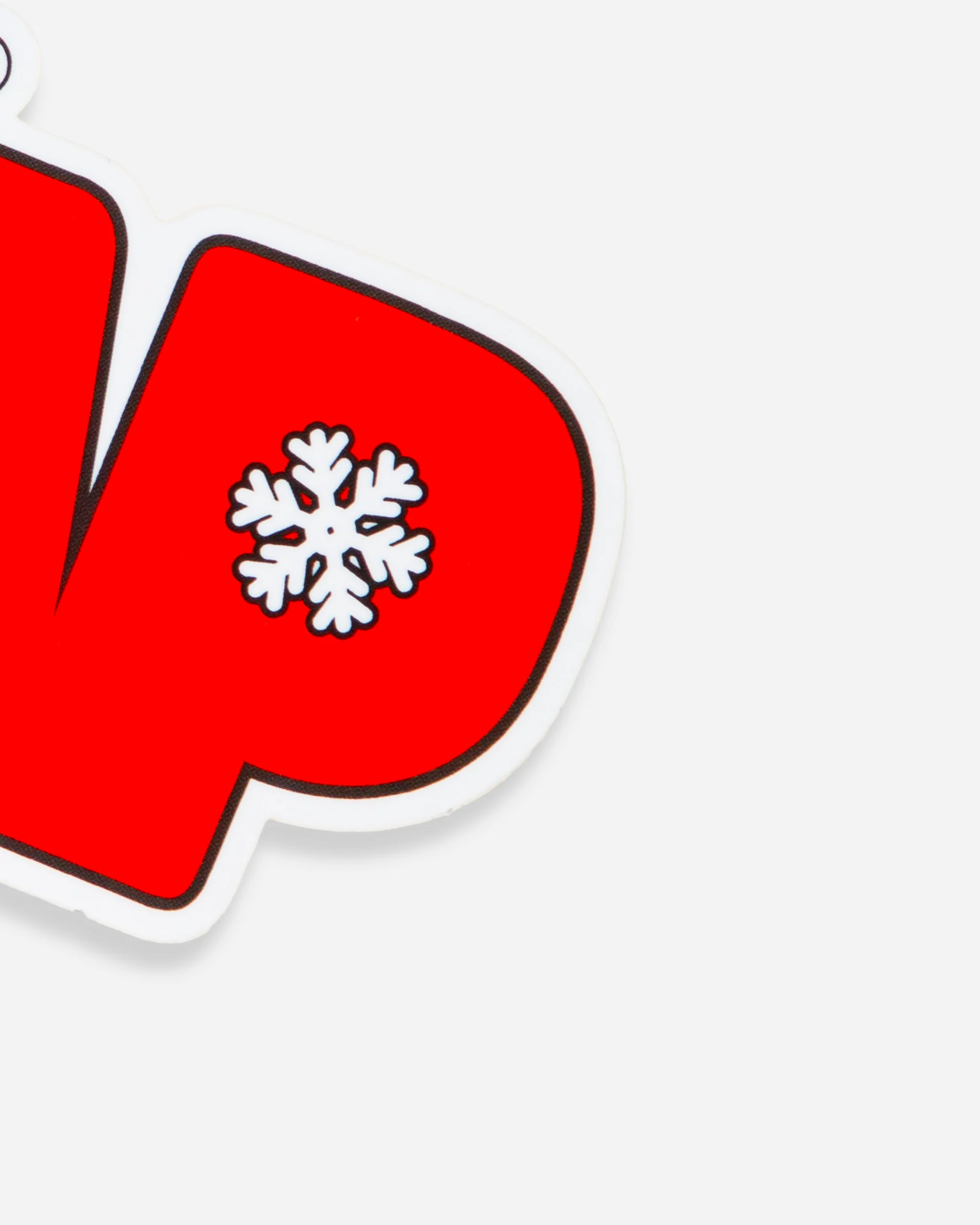 Adam's Holiday Santa AP Sticker 2023 - Image 4