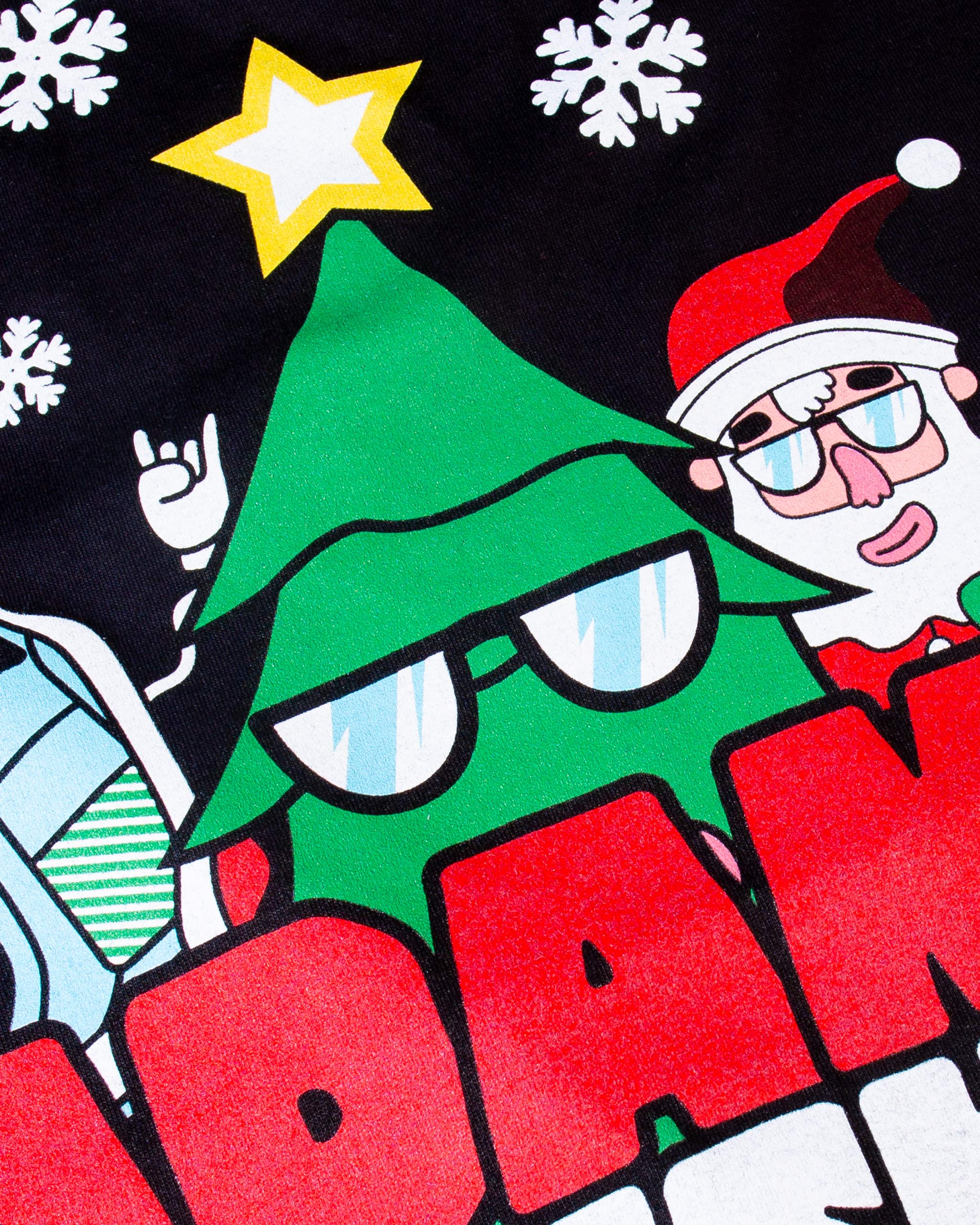 Adam's Holiday Tree T-Shirt 2023 - Image 5