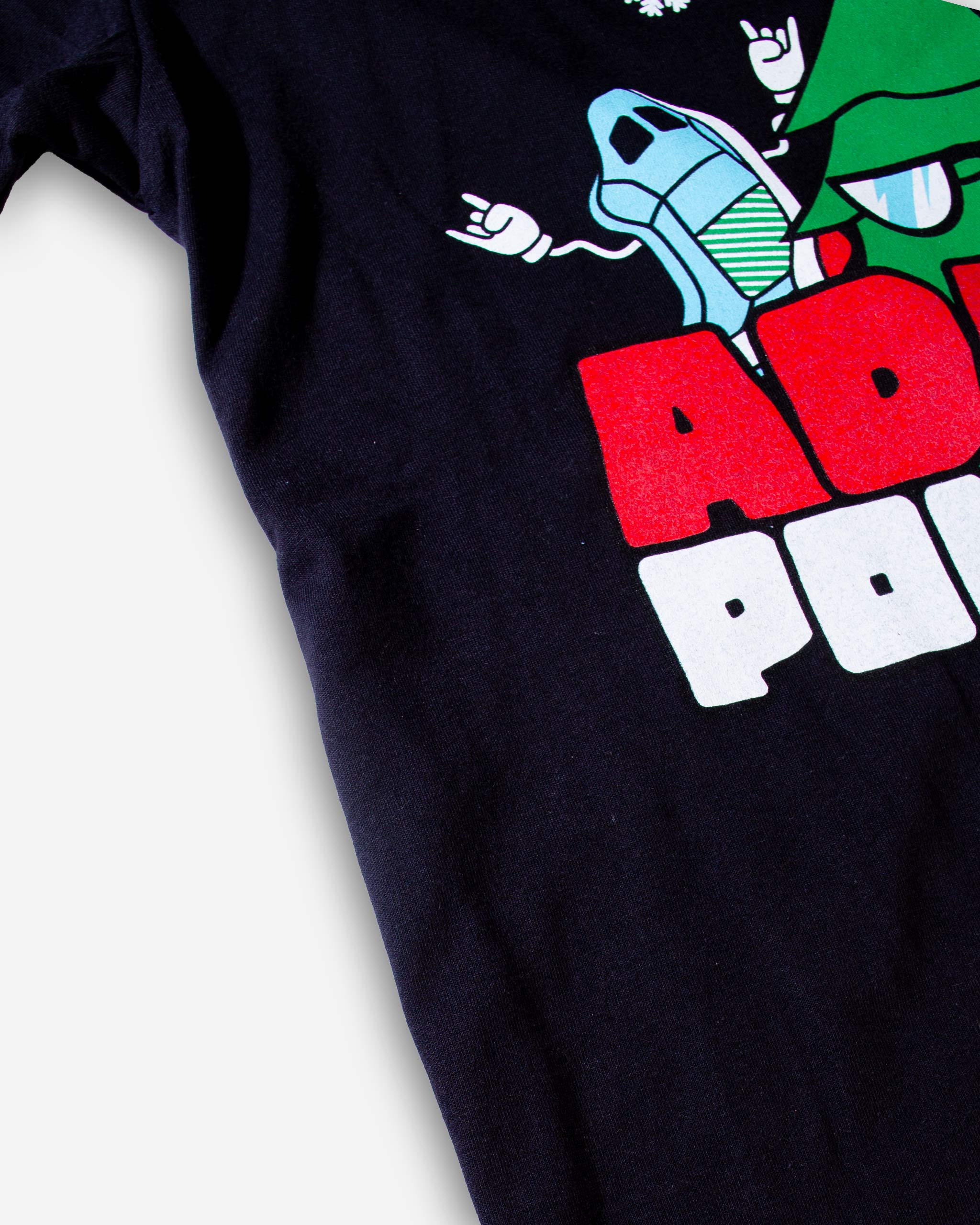 Adam's Holiday Tree T-Shirt 2023 - Image 6