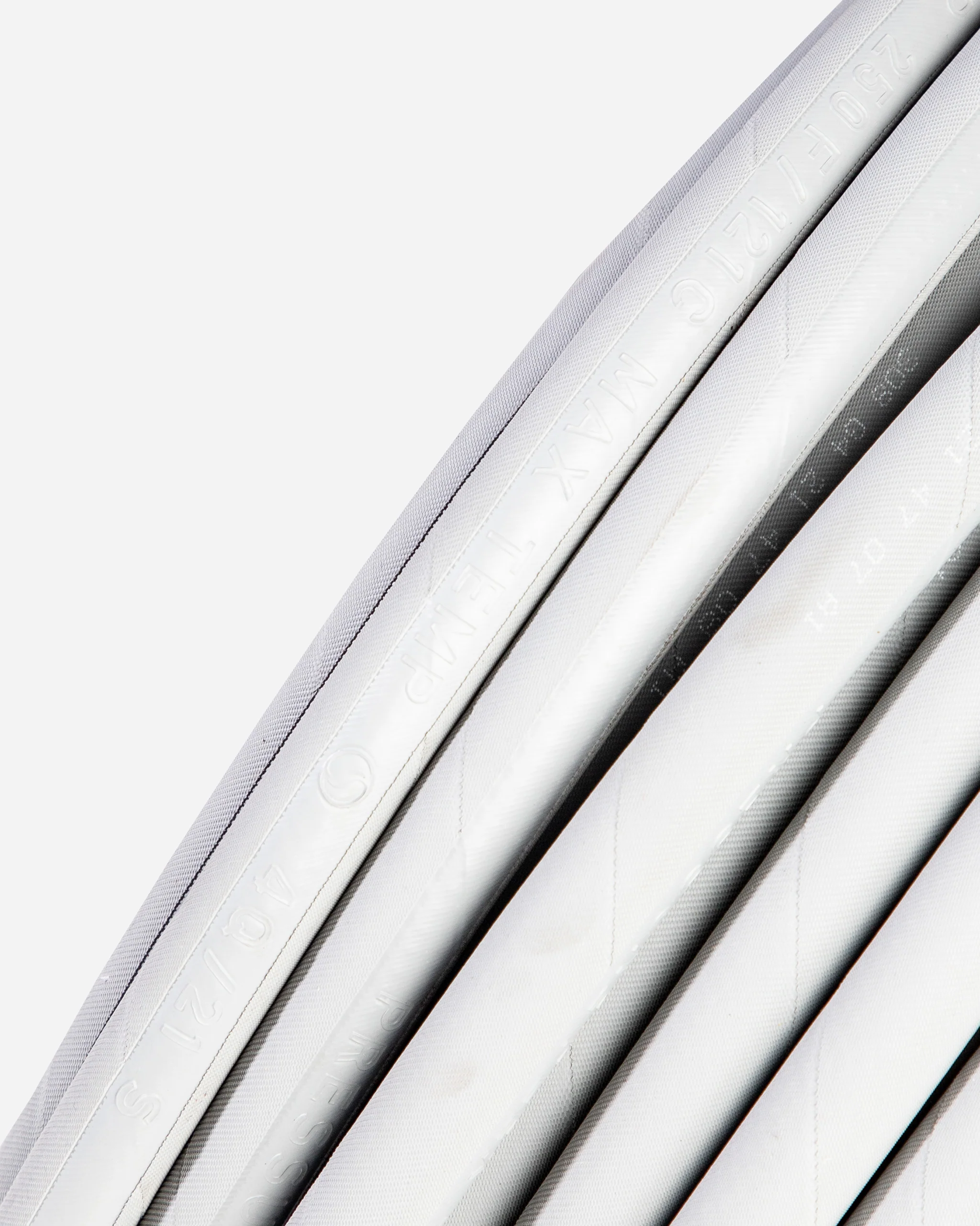 Adam's MTM Gray 4,000 PSI KOBRAJET Pressure Washer Hose - Image 4